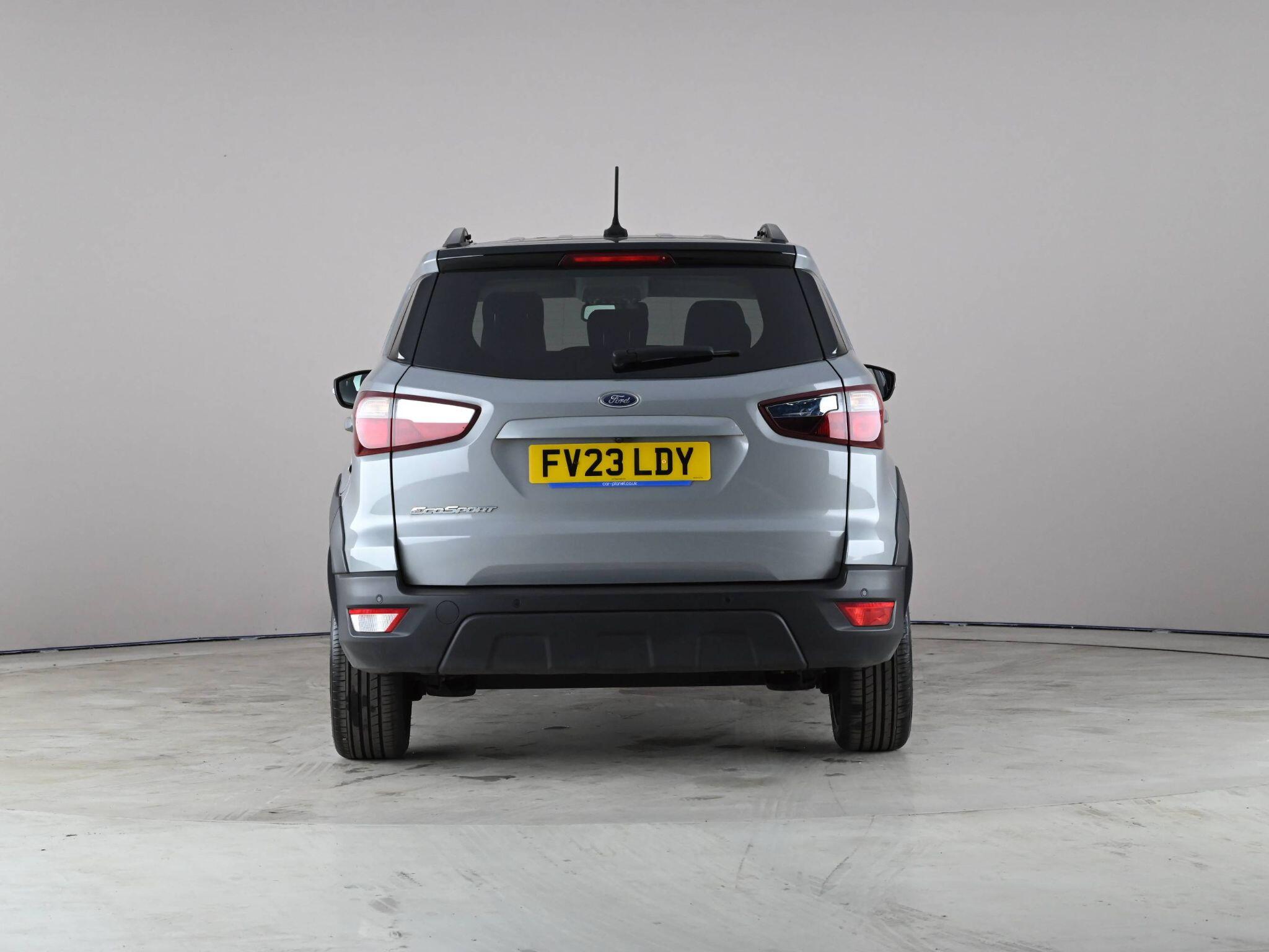 Ford Ecosport view 5