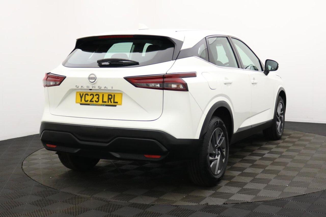 Nissan Qashqai view 5