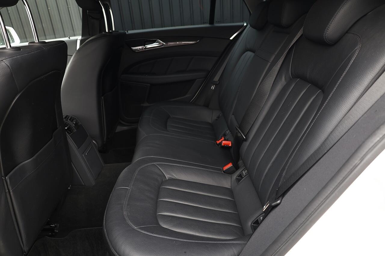 Mercedes-Benz CLS view 41