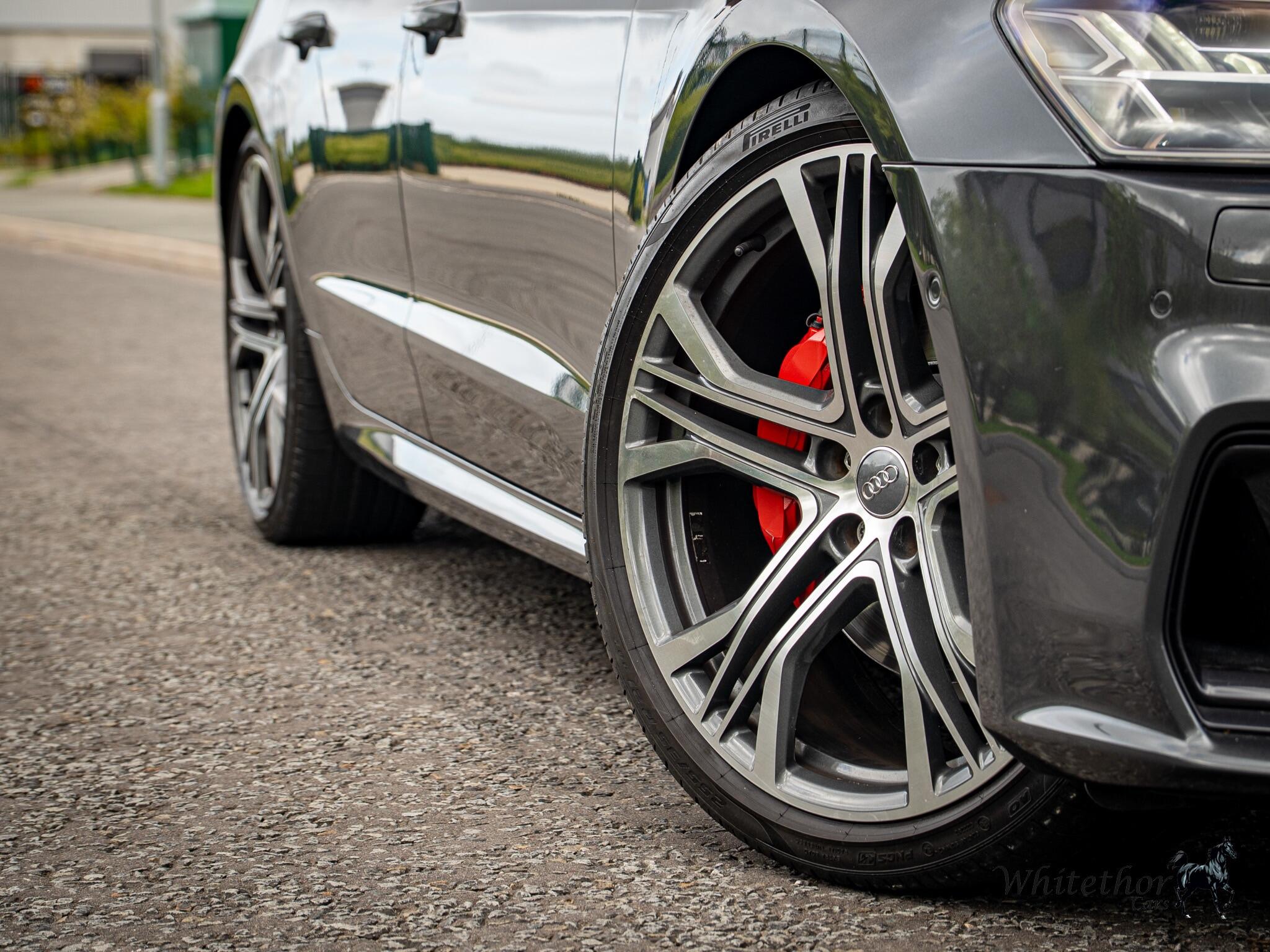 Audi A7 view 10