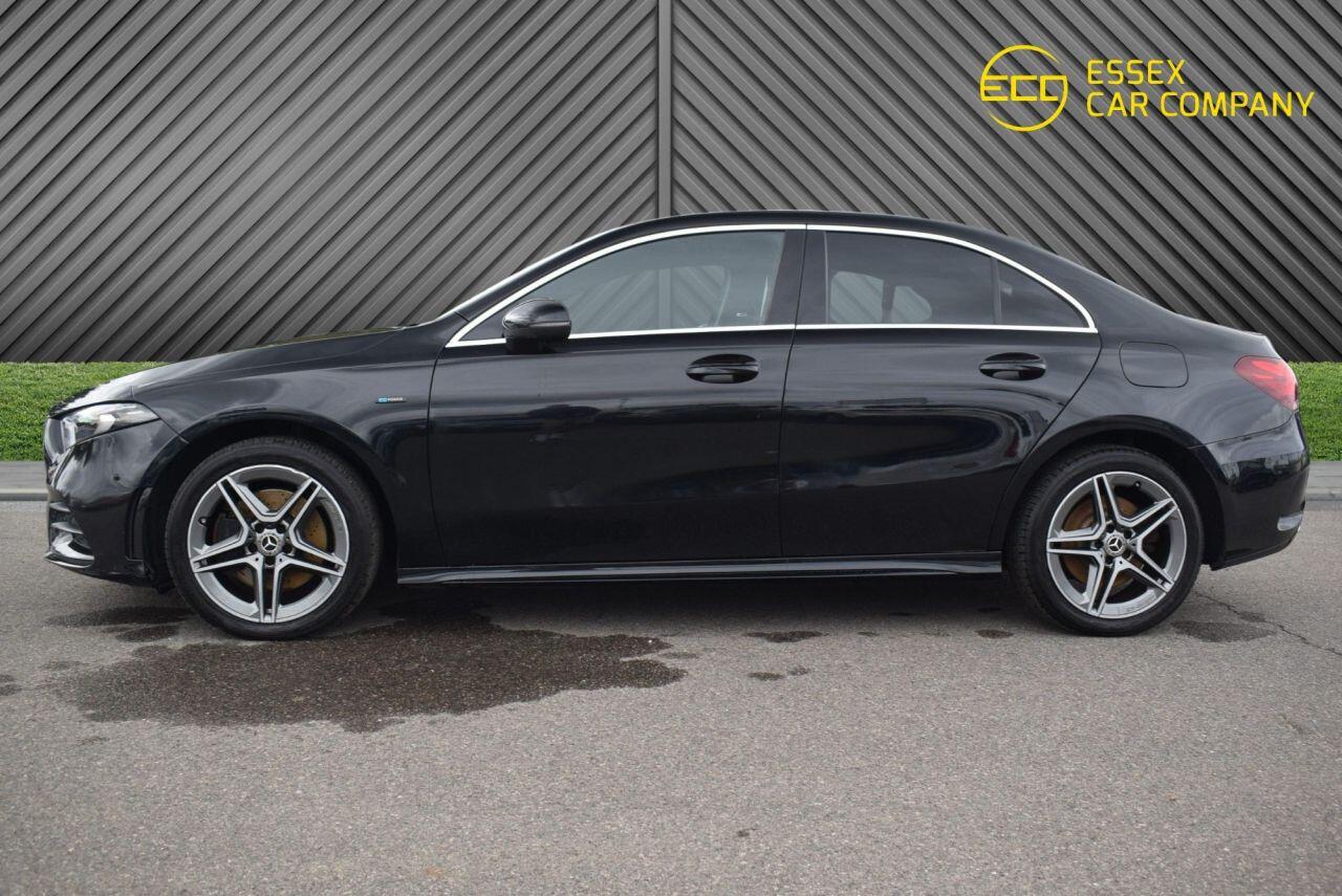 Mercedes-Benz A Class view 13