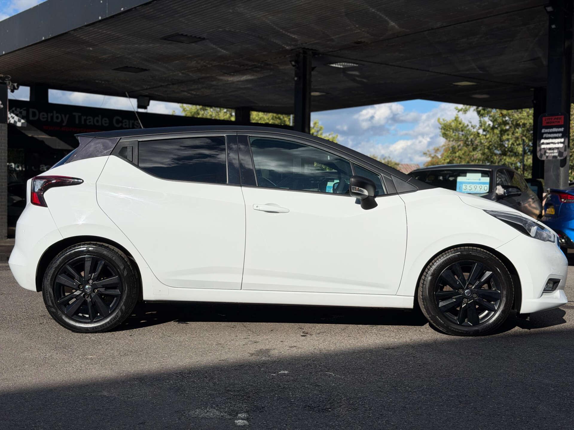 Nissan Micra view 13