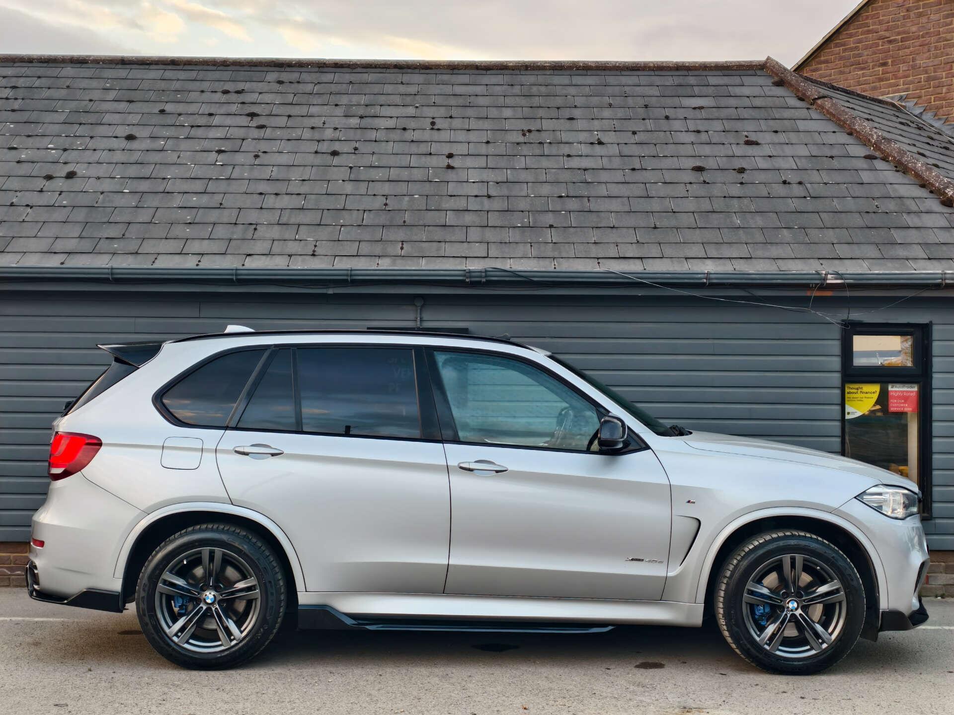 BMW X5 X5 view 18