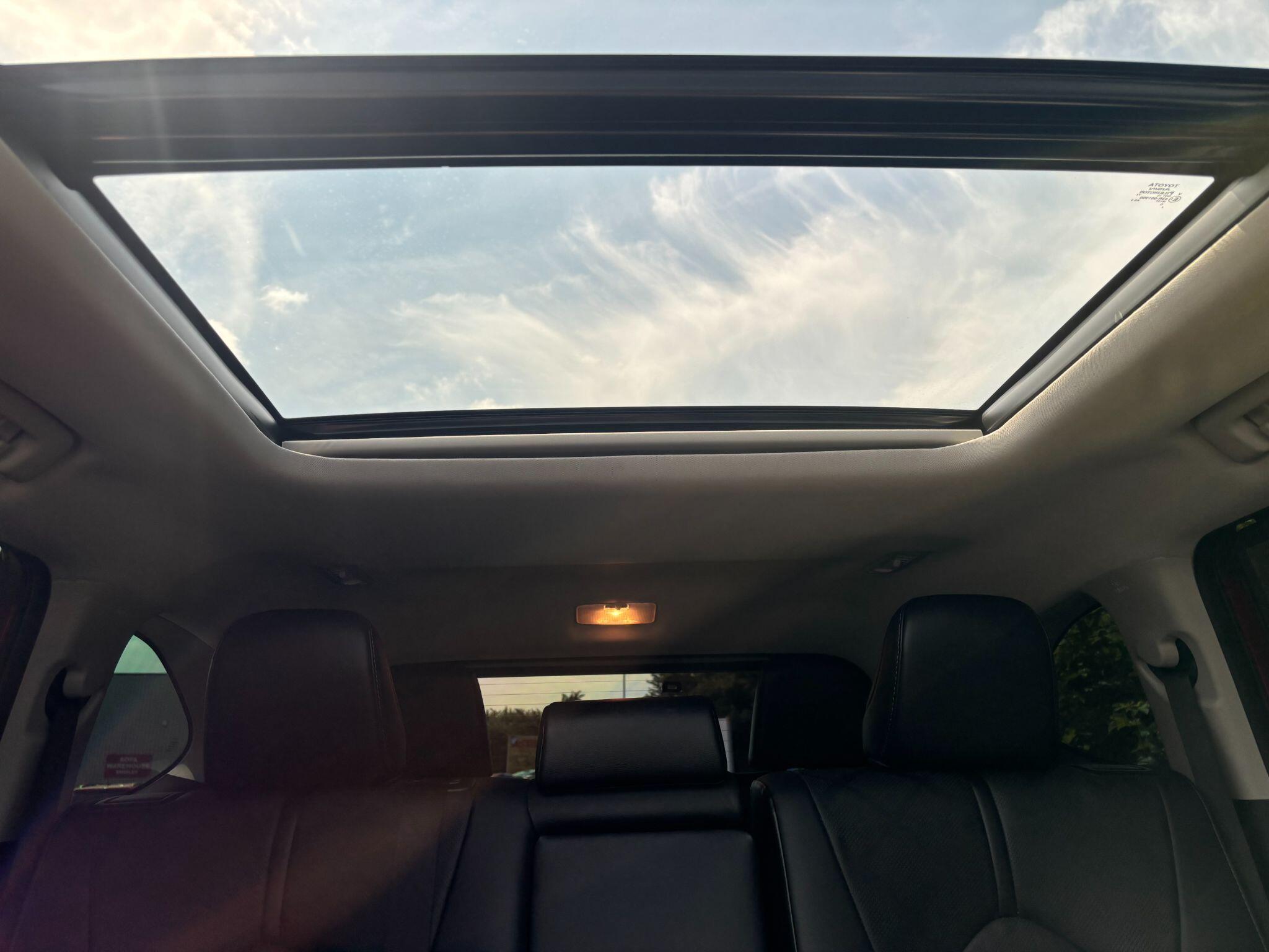 Toyota Highlander view 68
