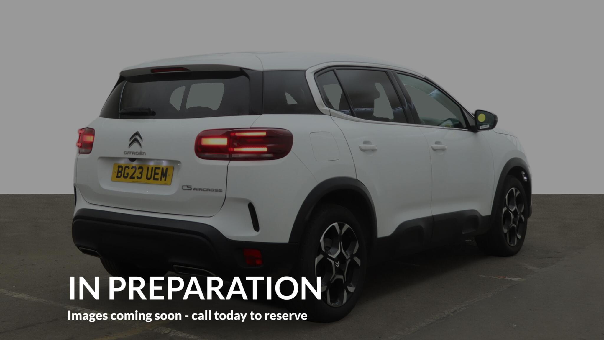 Citroen C5 Aircross view 4
