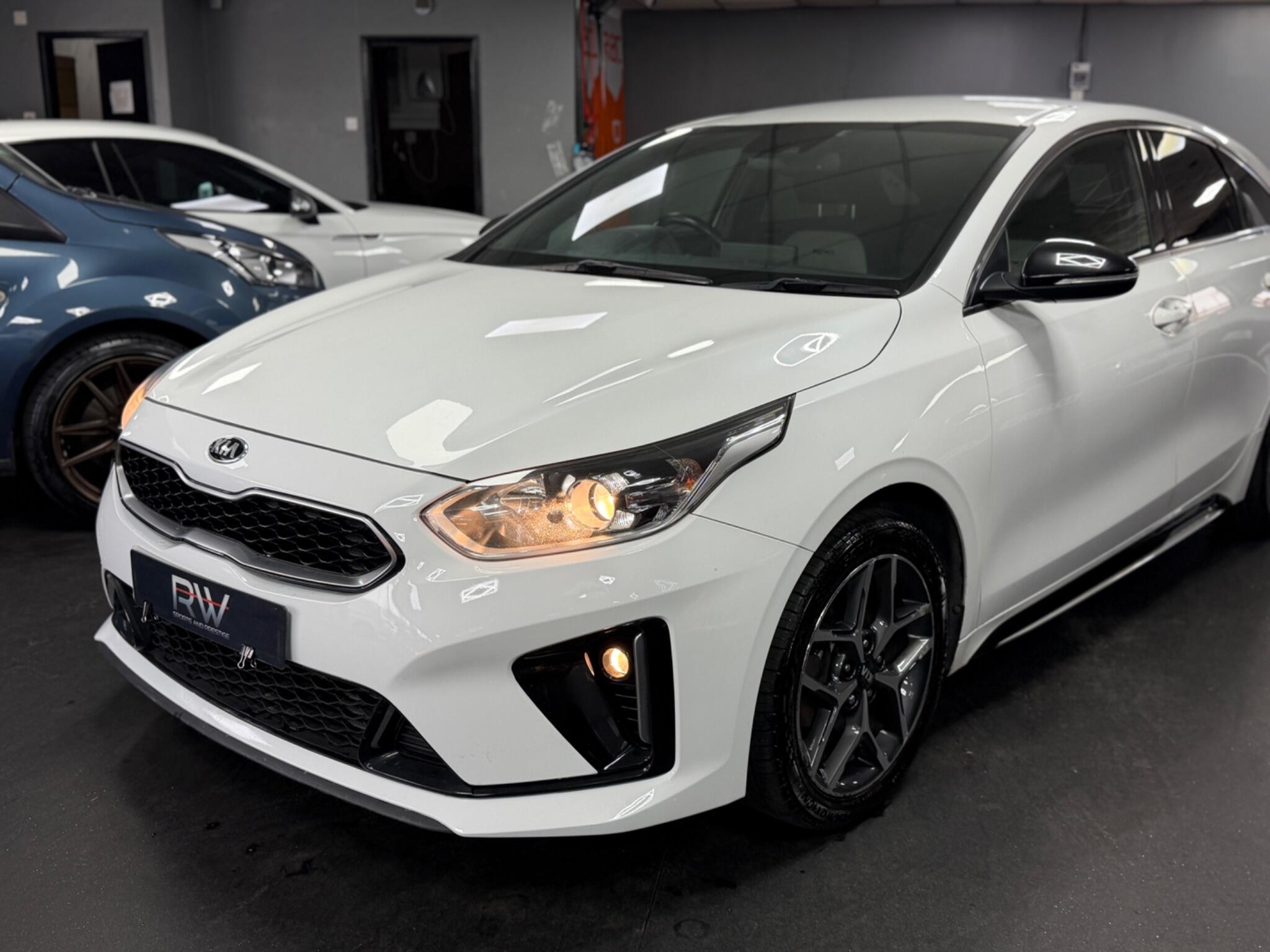 Kia Proceed view 30