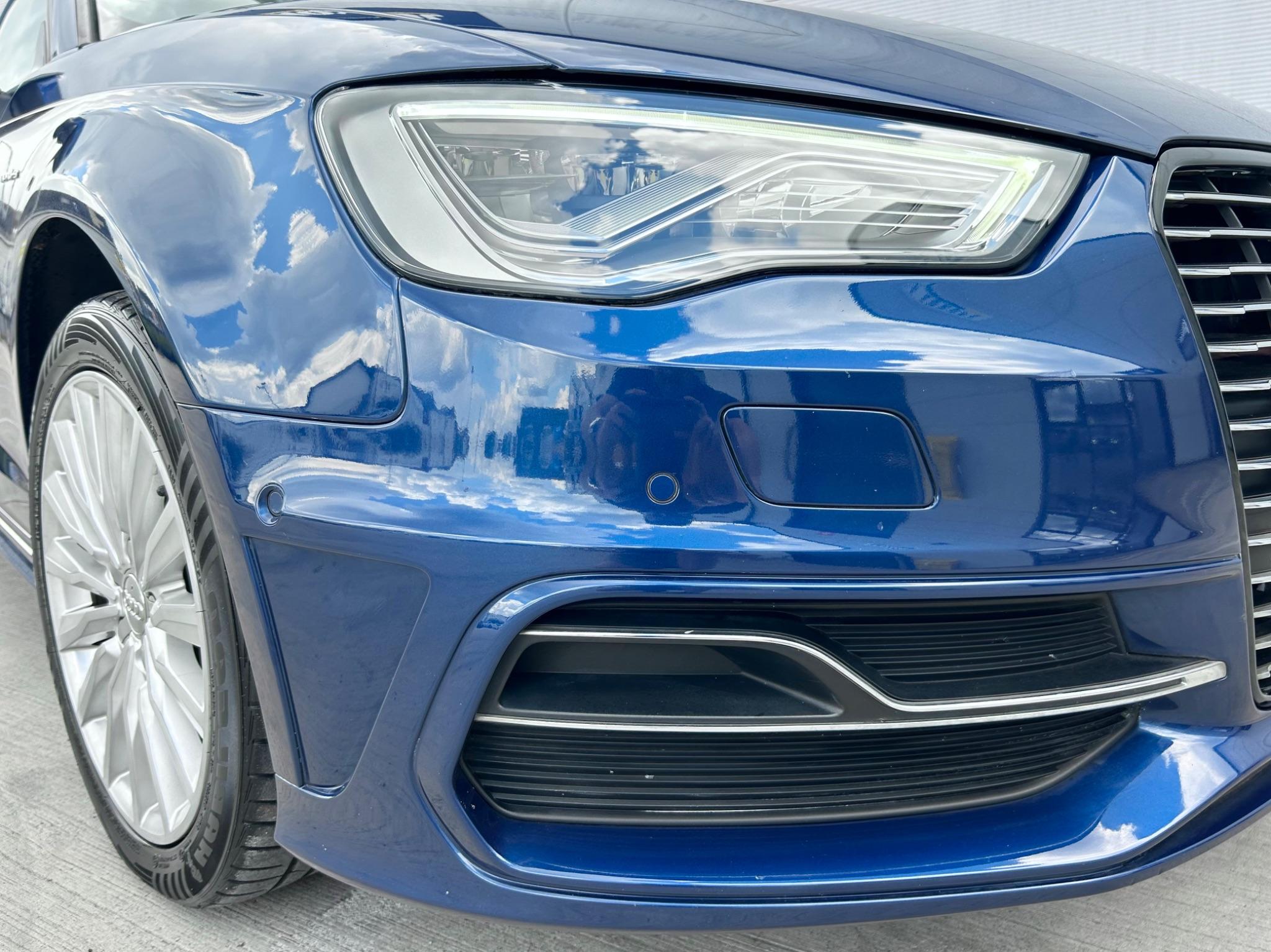 Audi A3 view 24