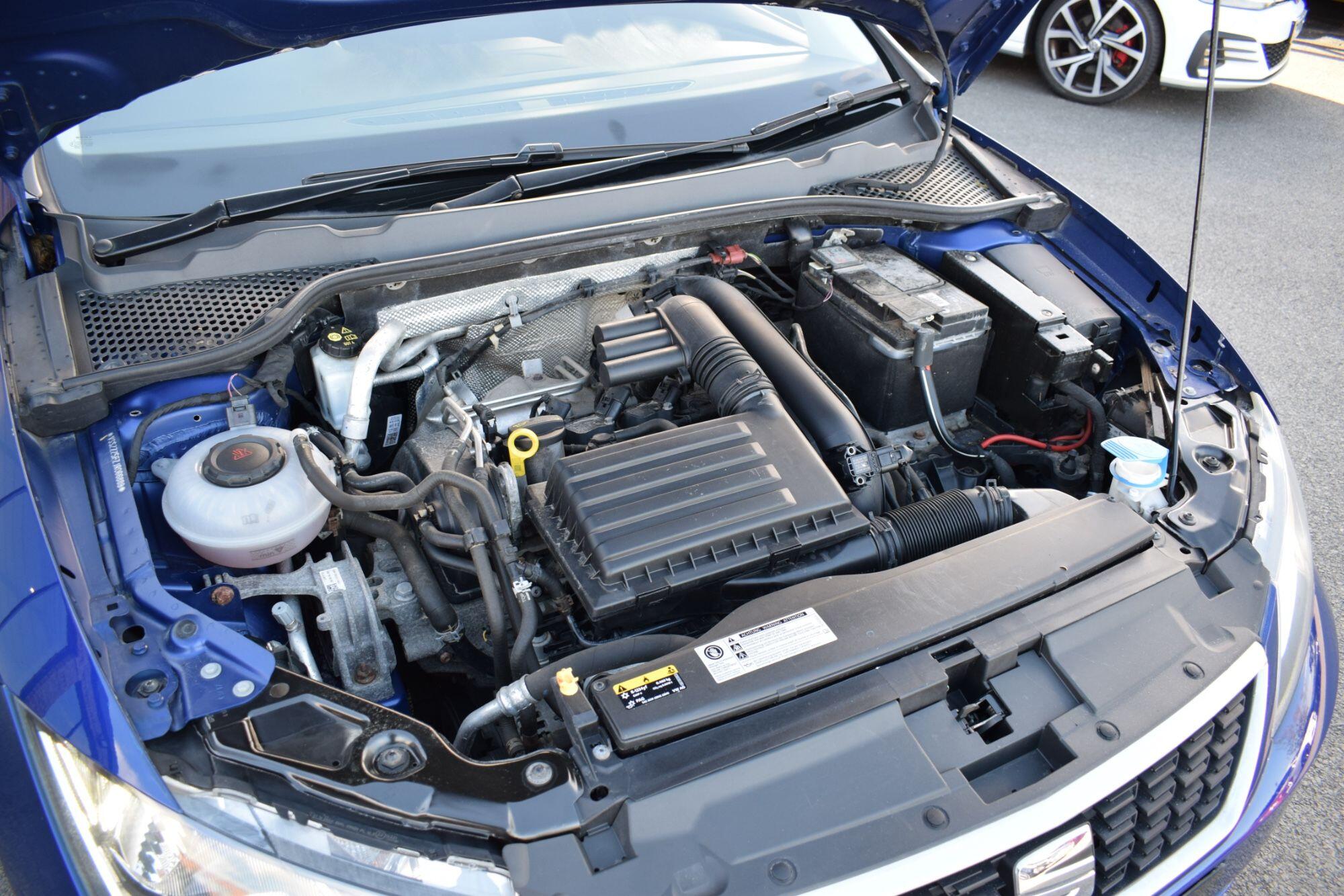Seat Leon view 32