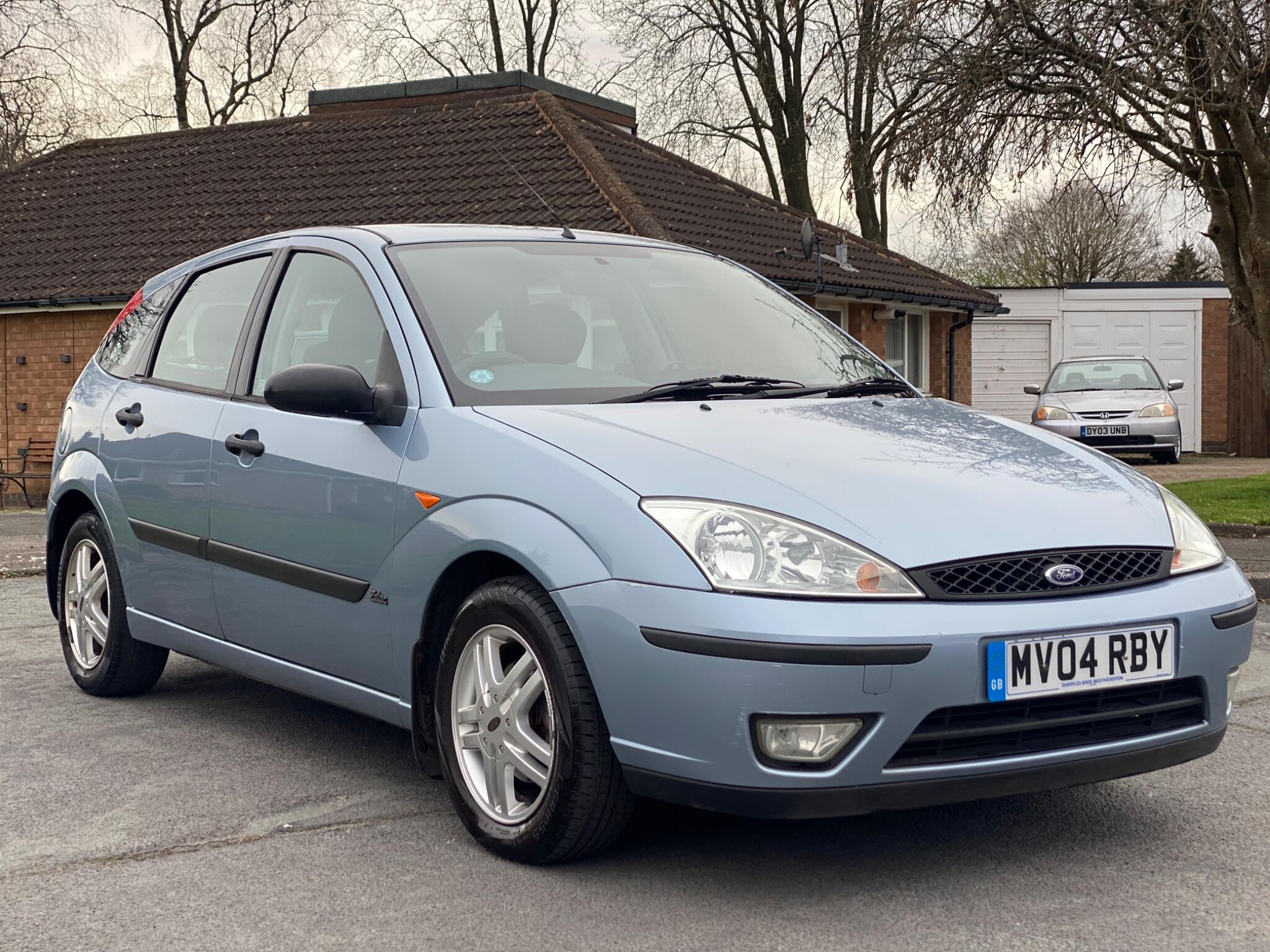 2004 Ford Focus