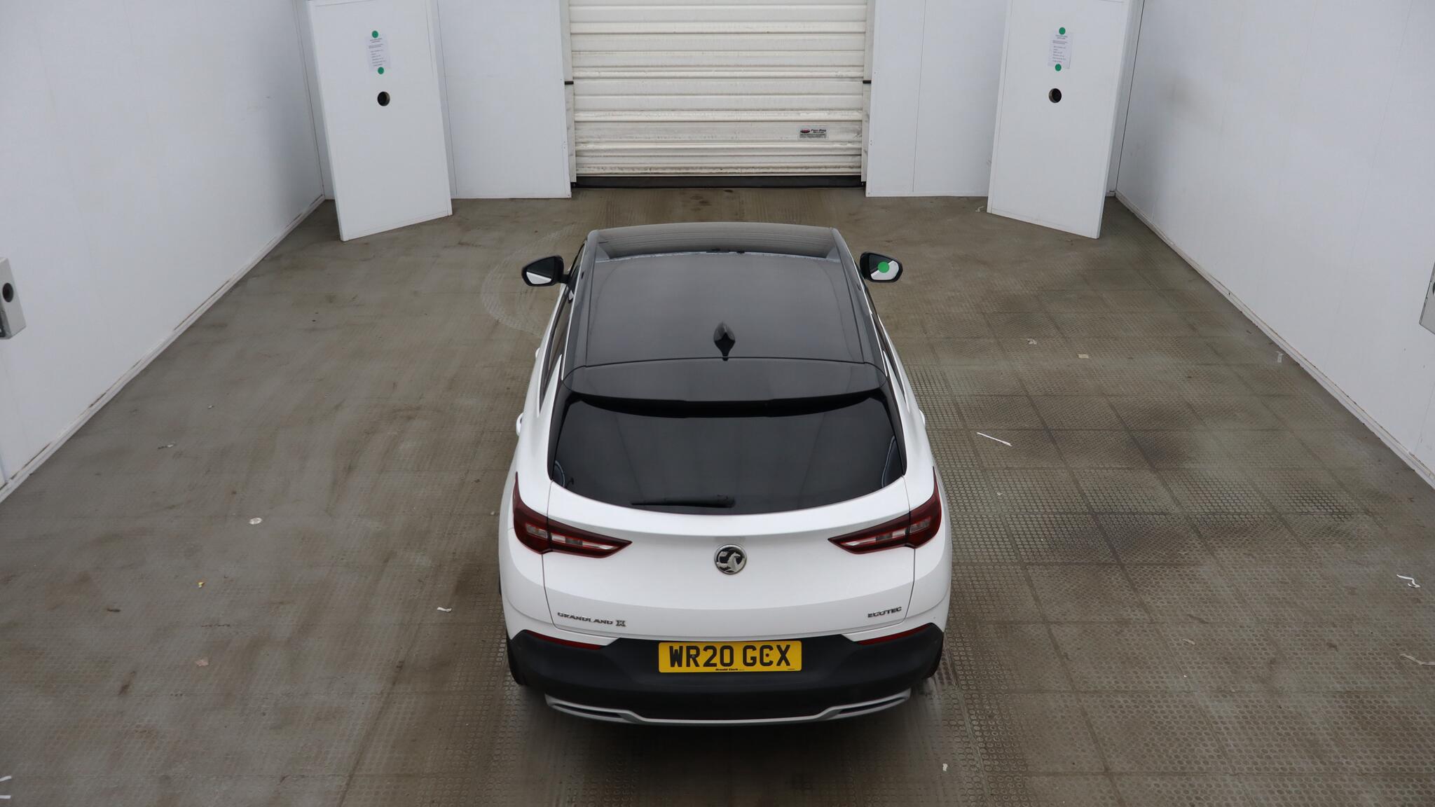 Vauxhall Grandland X view 8