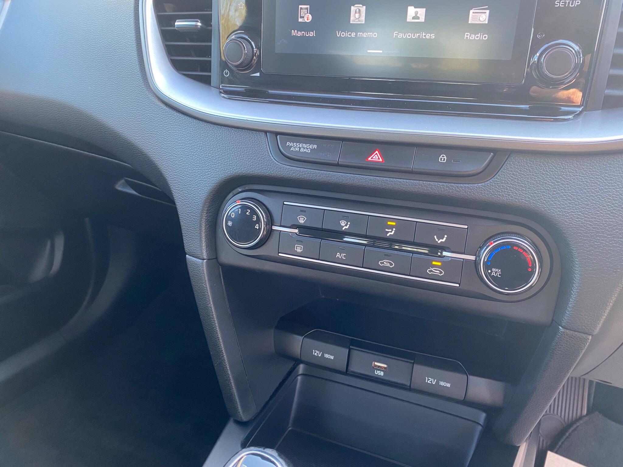 Kia Ceed 1.6 CRDi MHEV 2 Euro 6 (s/s) 5dr