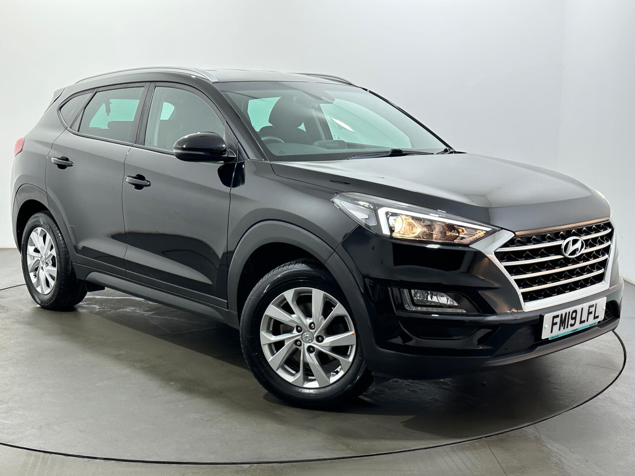 Hyundai Tucson view 54