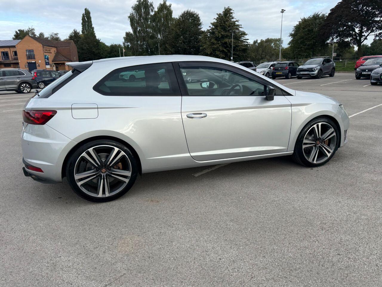 Seat Leon view 25