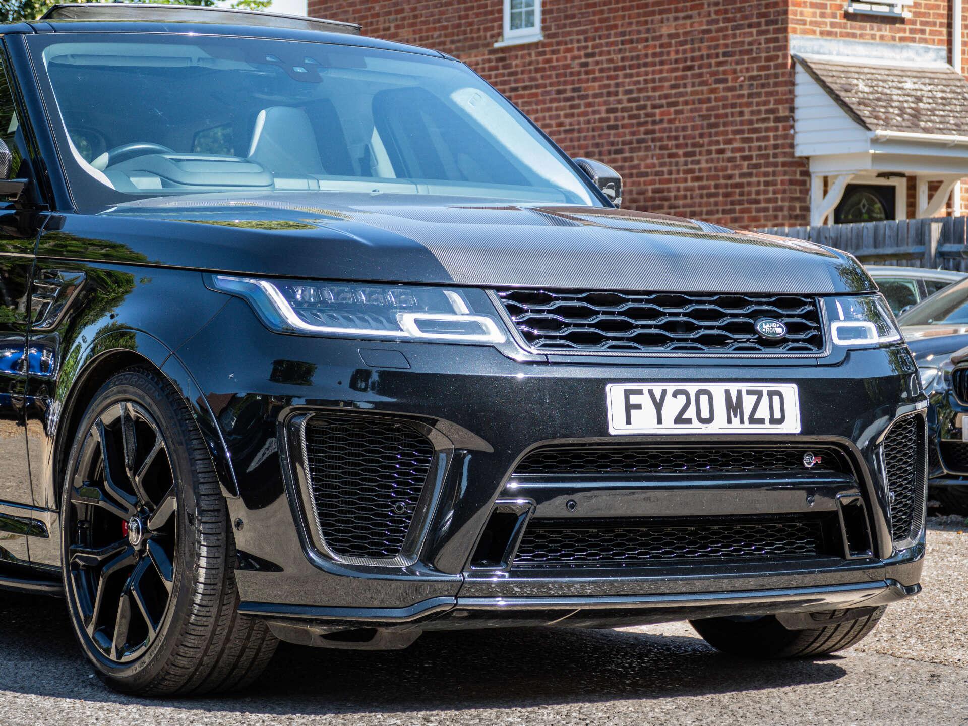 Land Rover Range Rover Sport view 7