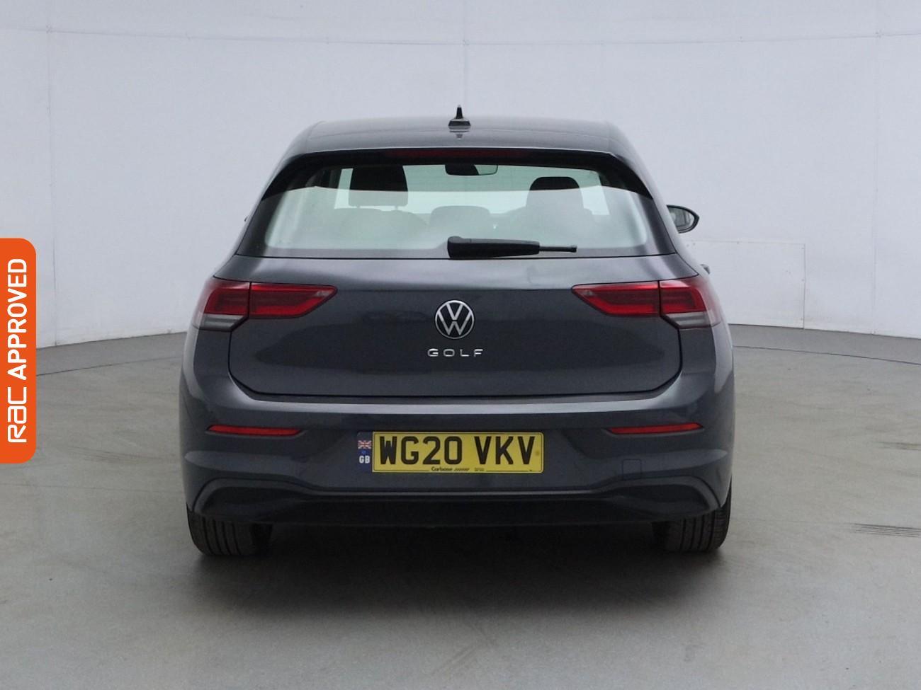 Volkswagen Golf view 8