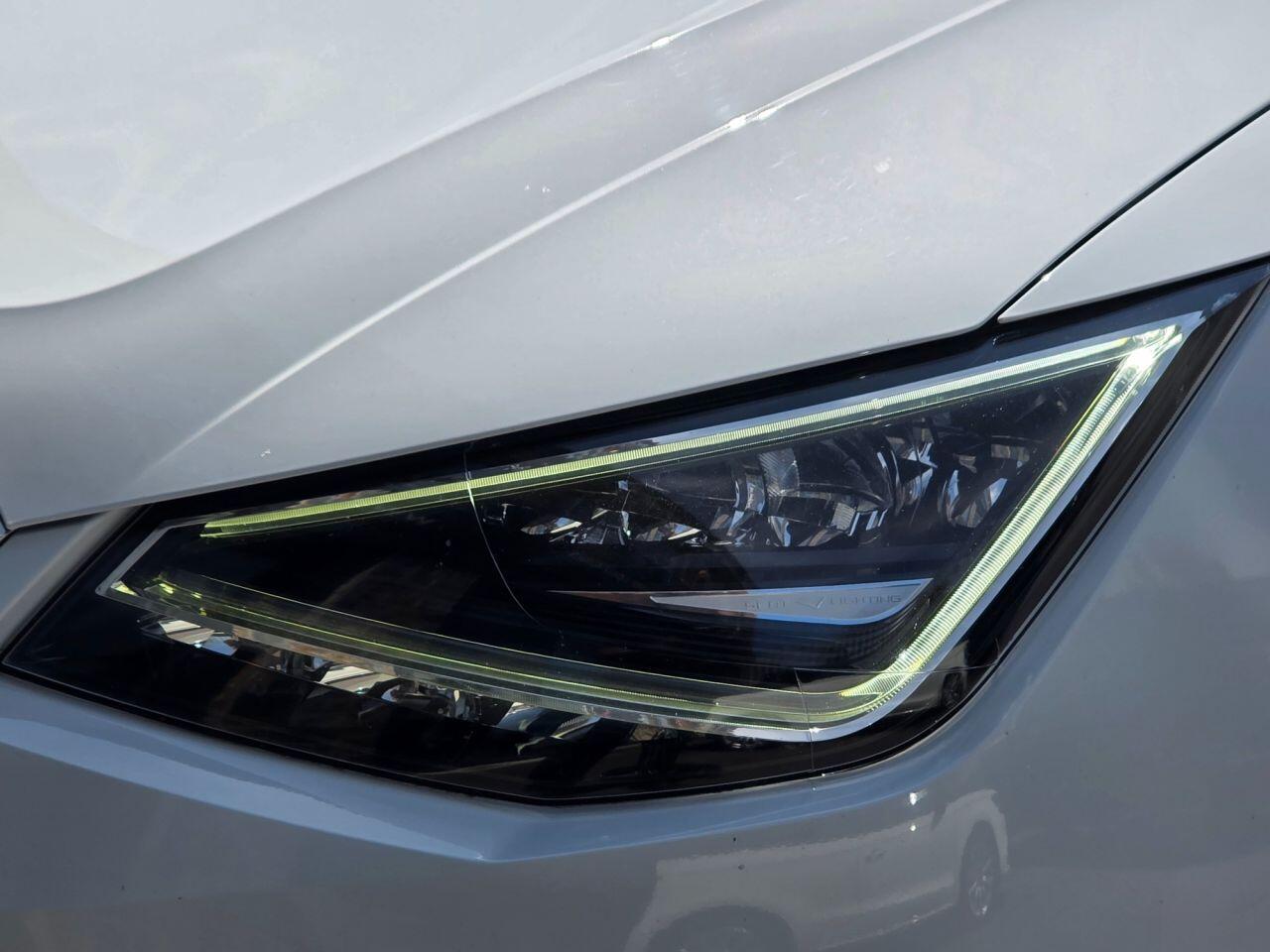 Seat Arona view 53