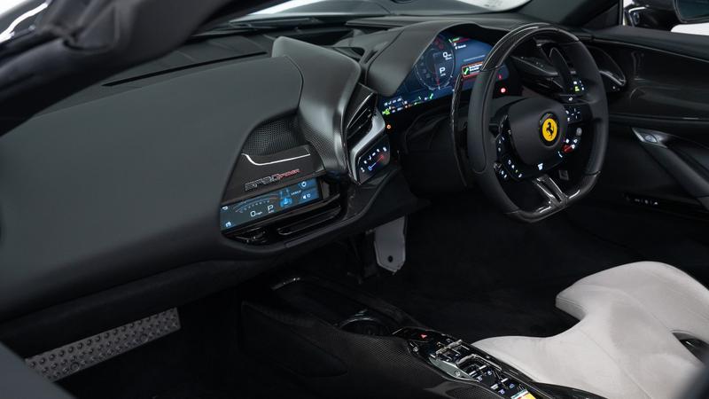 Ferrari SF90 Stradale view 25