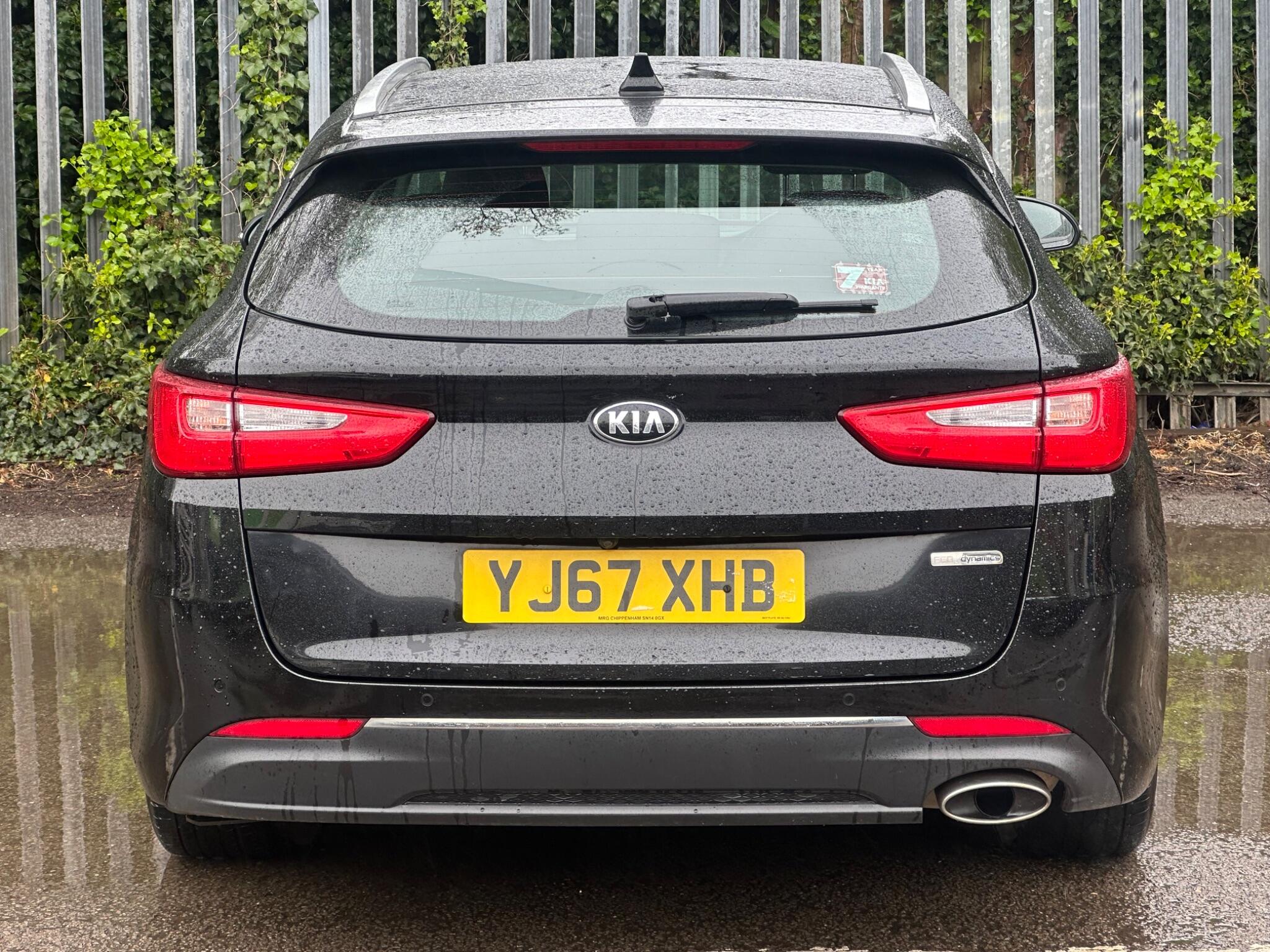 Kia Optima view 5