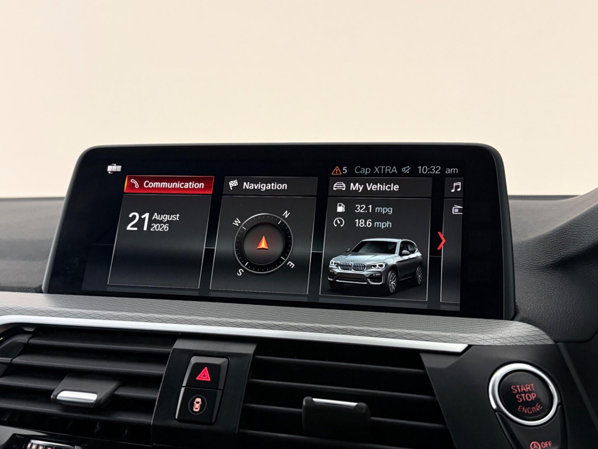 BMW X3 view 27