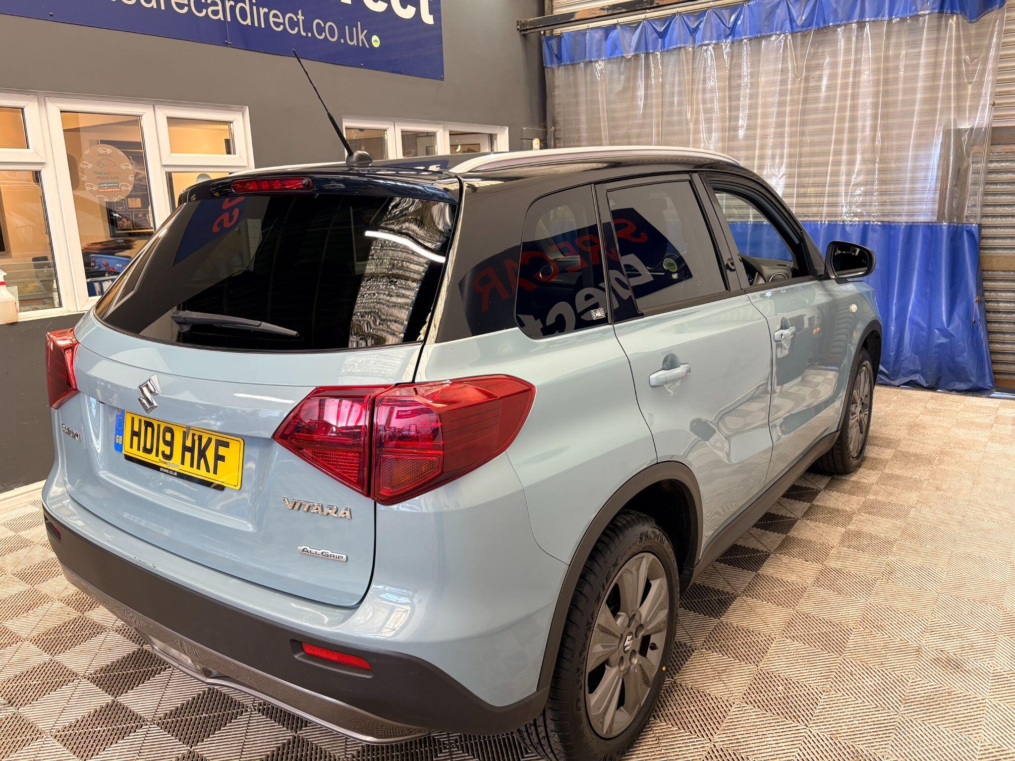 Suzuki Vitara view 13