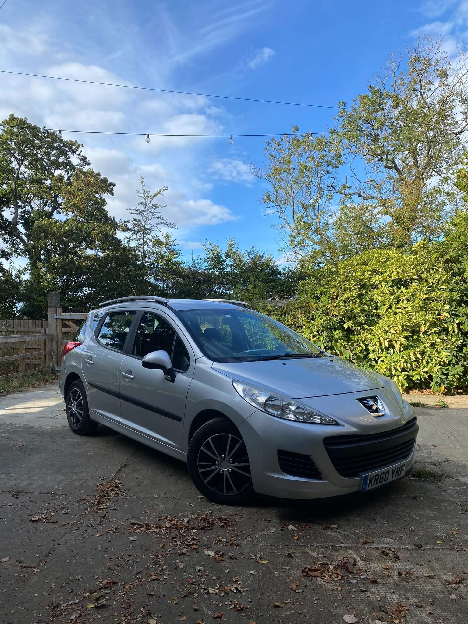Peugeot 207 SW