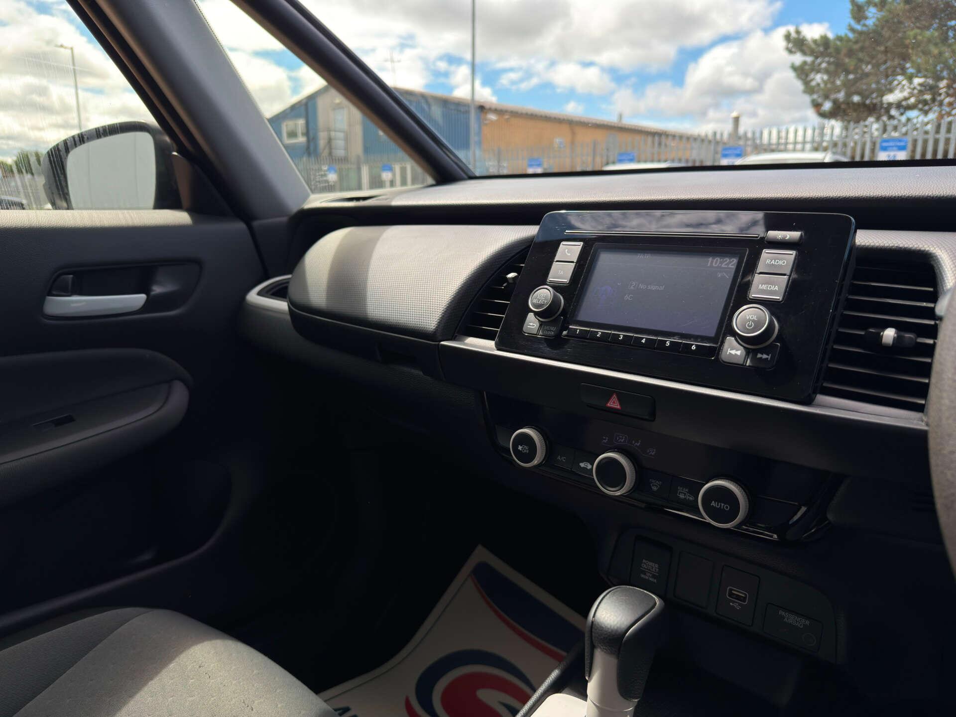 Honda Jazz view 54
