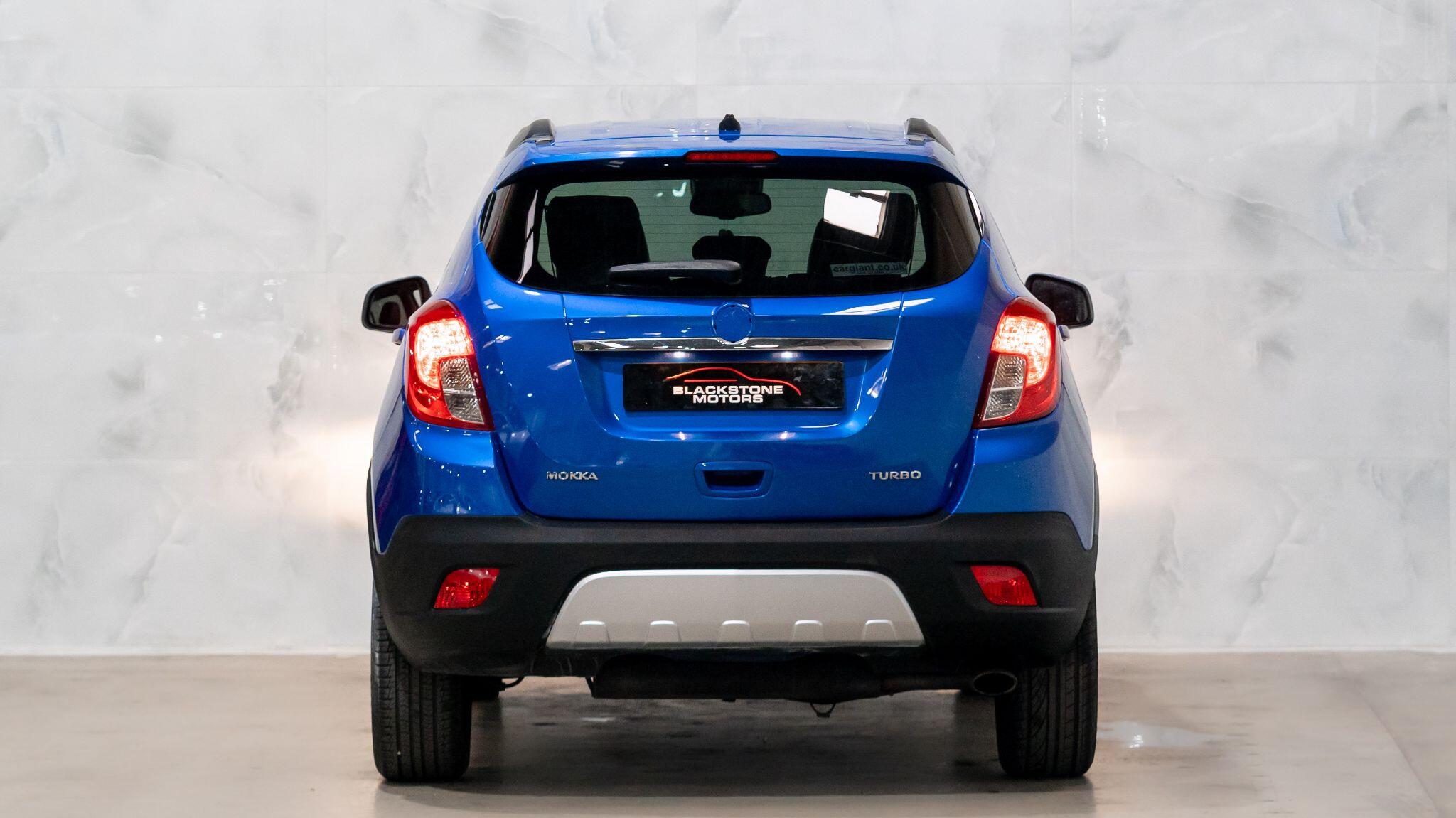 Vauxhall Mokka view 6