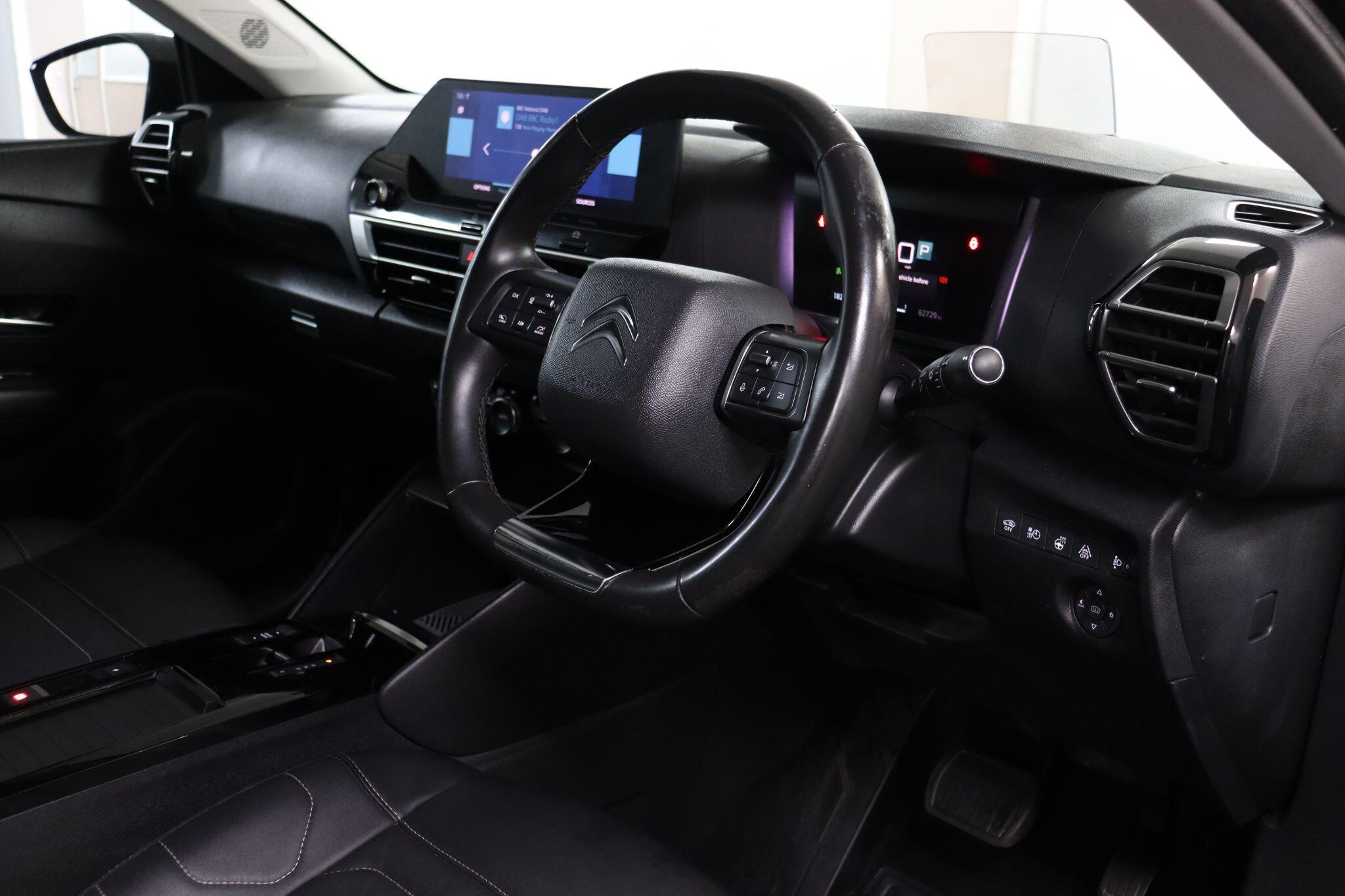 Citroen E-C4 view 5