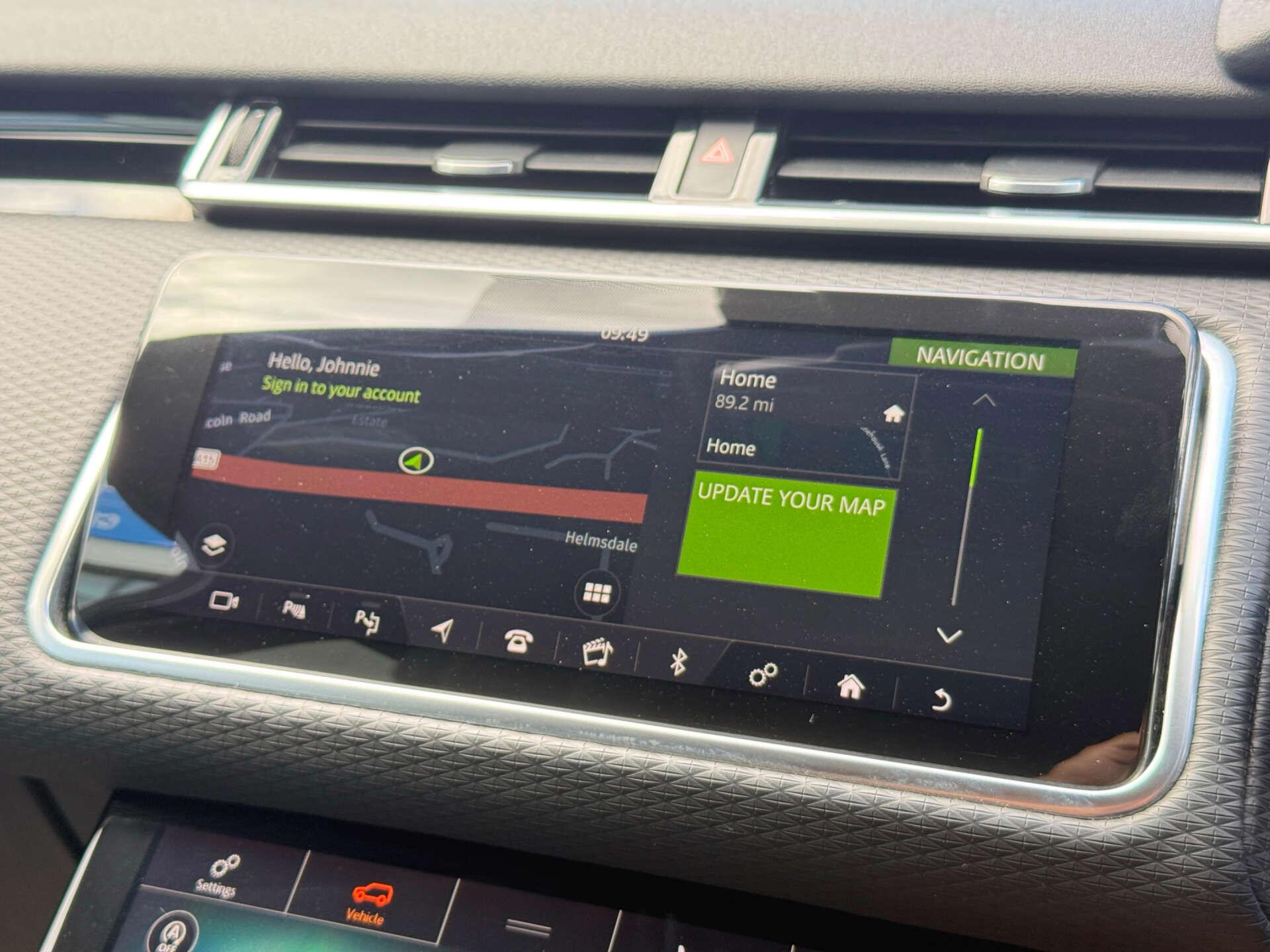 Land Rover Range Rover Velar view 62