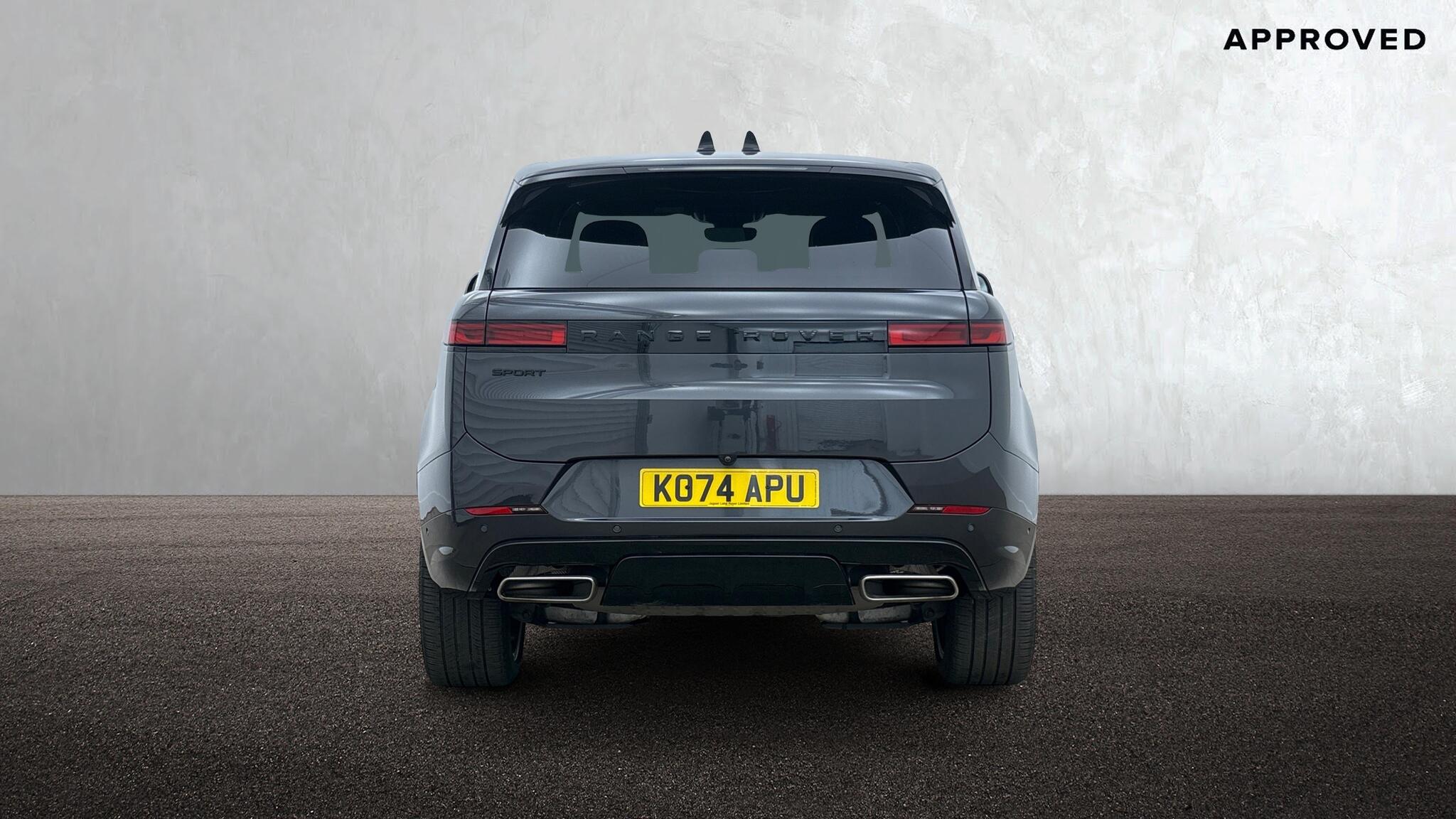 Land Rover Range Rover Sport view 6