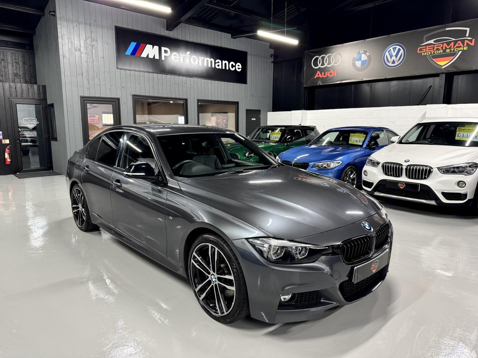 BMW 3 Series main image