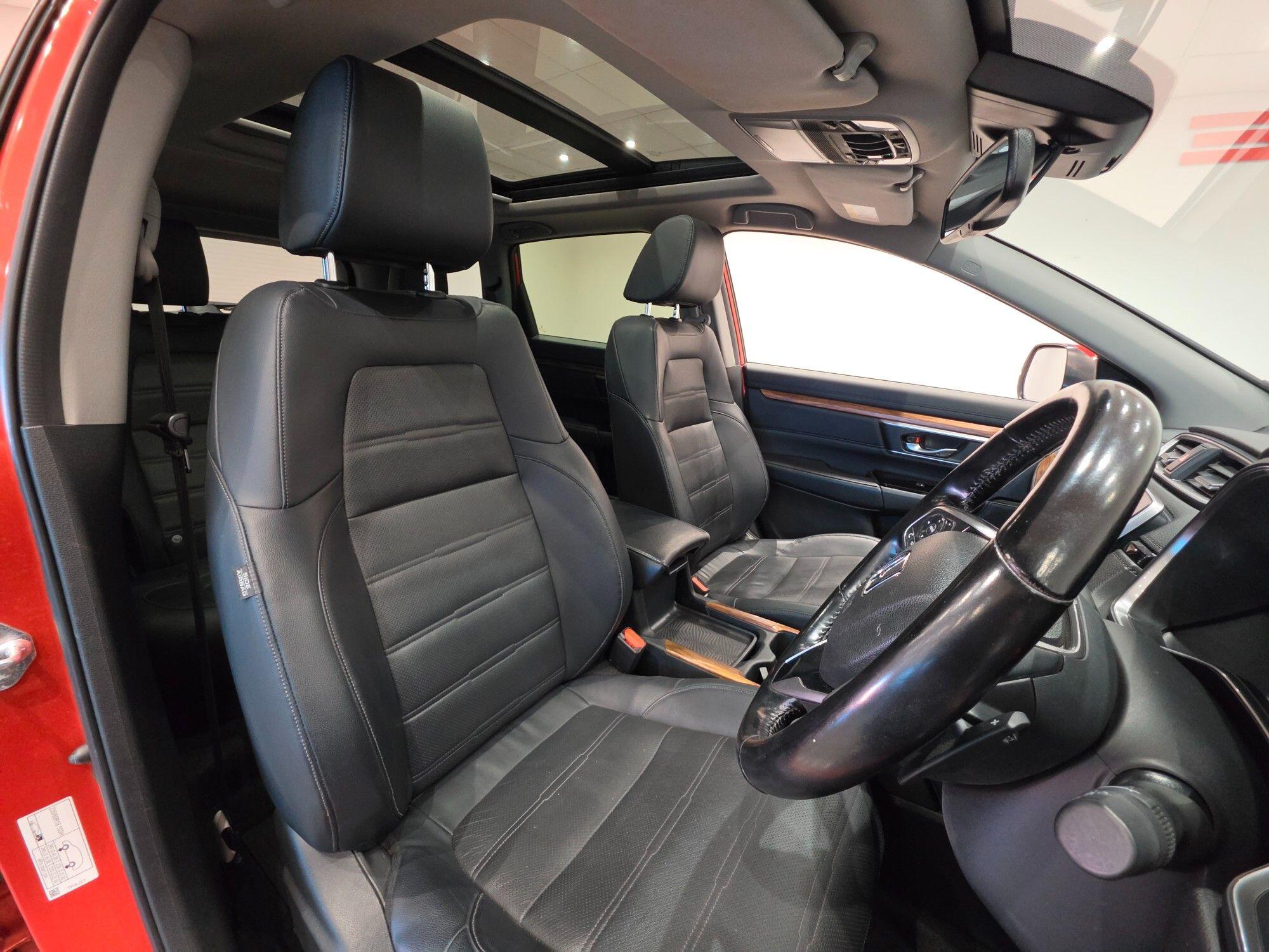 Honda CR-V view 84
