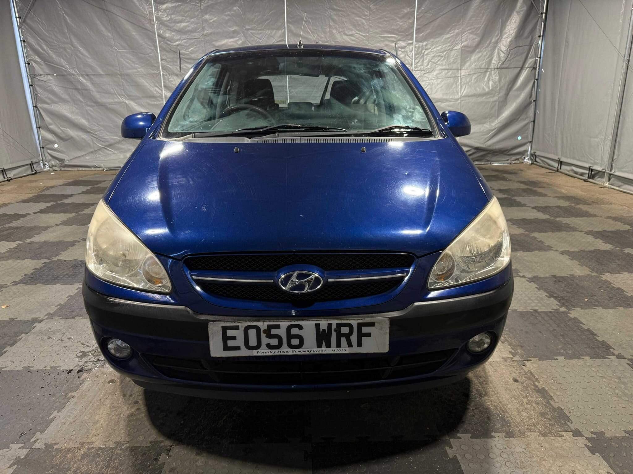 Hyundai Getz