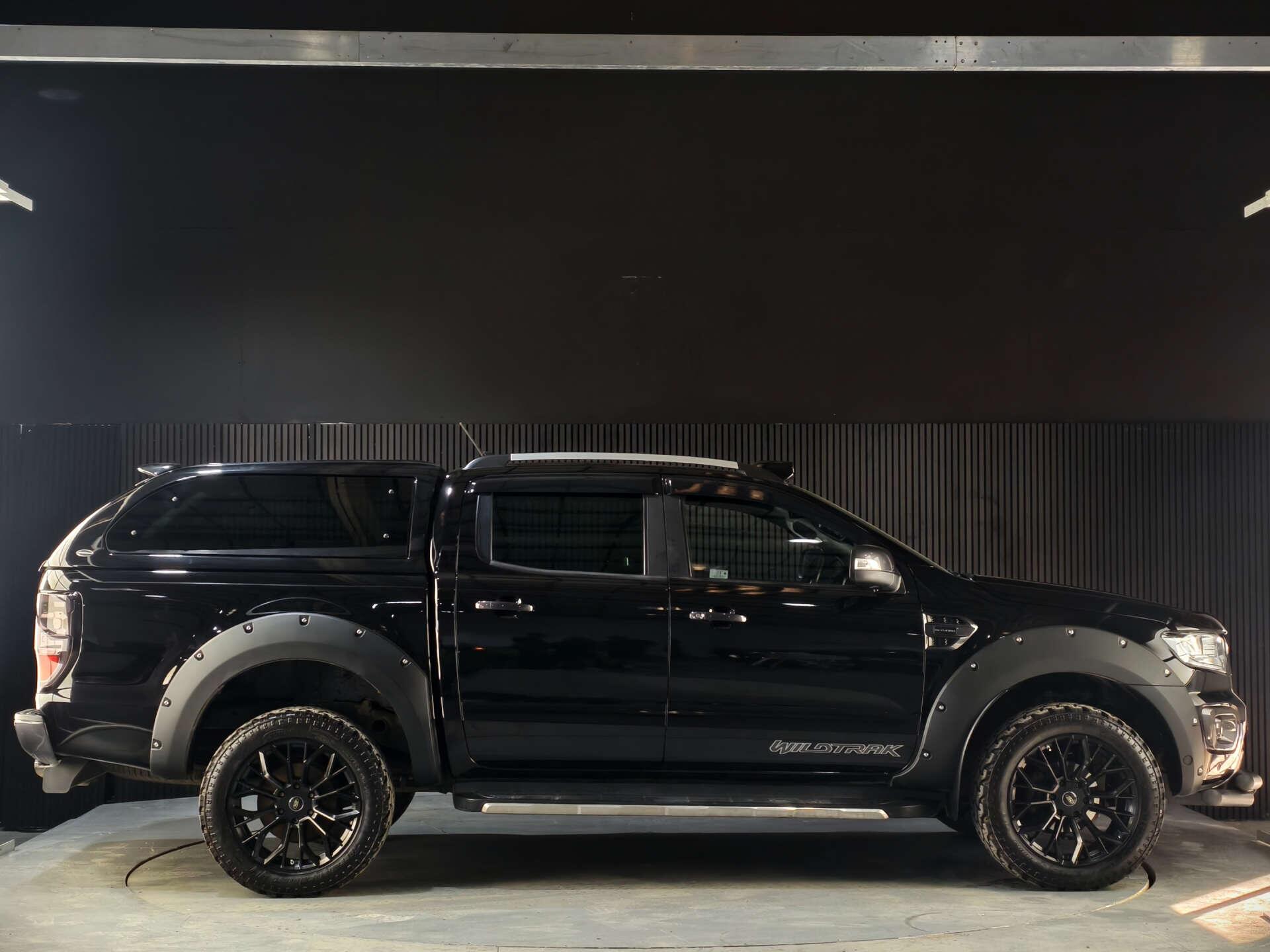Ford Ranger view 21