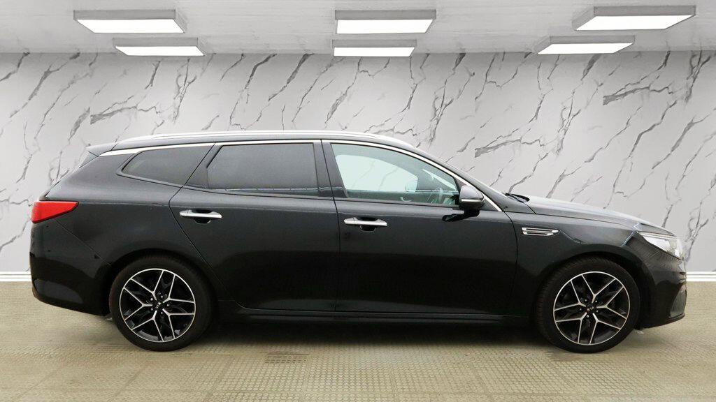 Kia Optima view 8