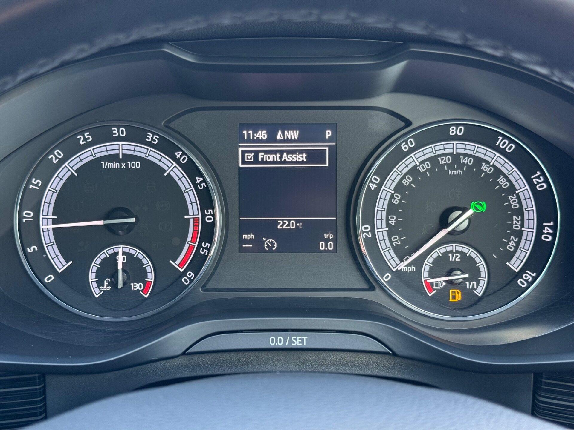Skoda Kodiaq view 36