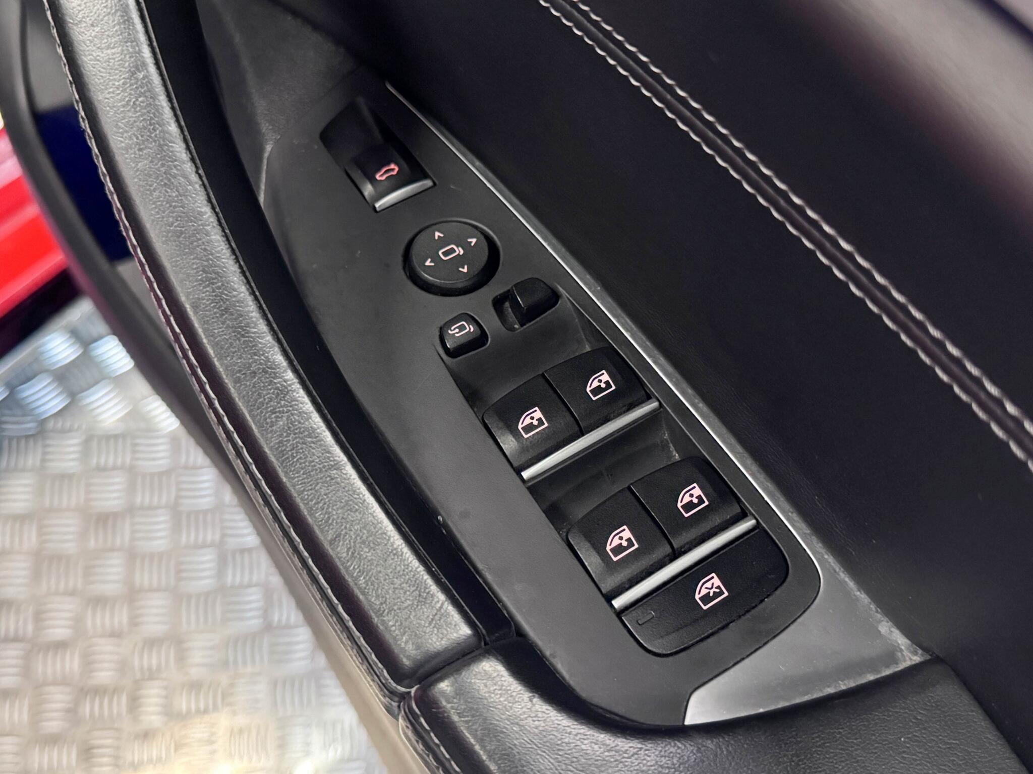 BMW X4 M view 23