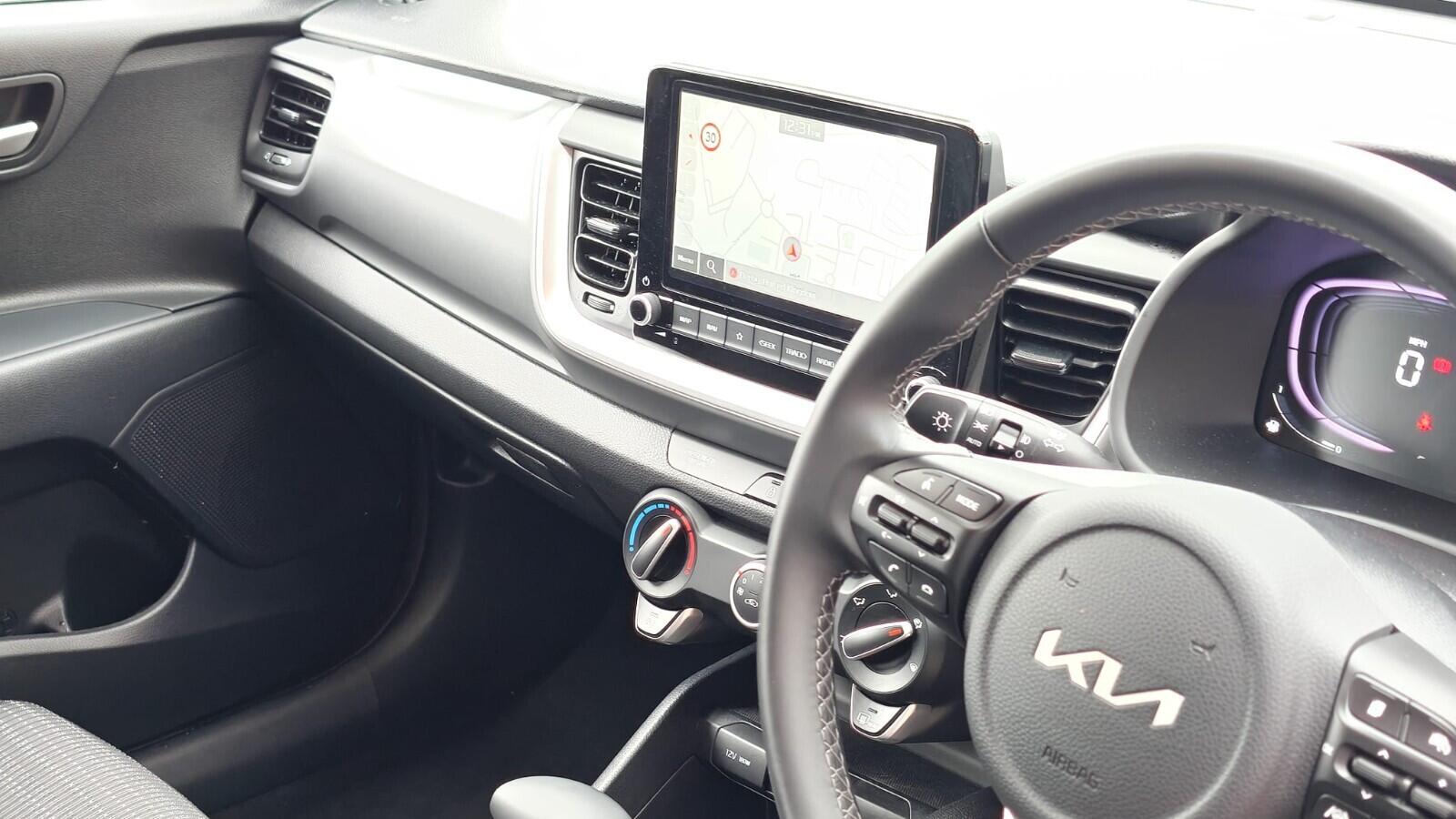 Kia Stonic view 13