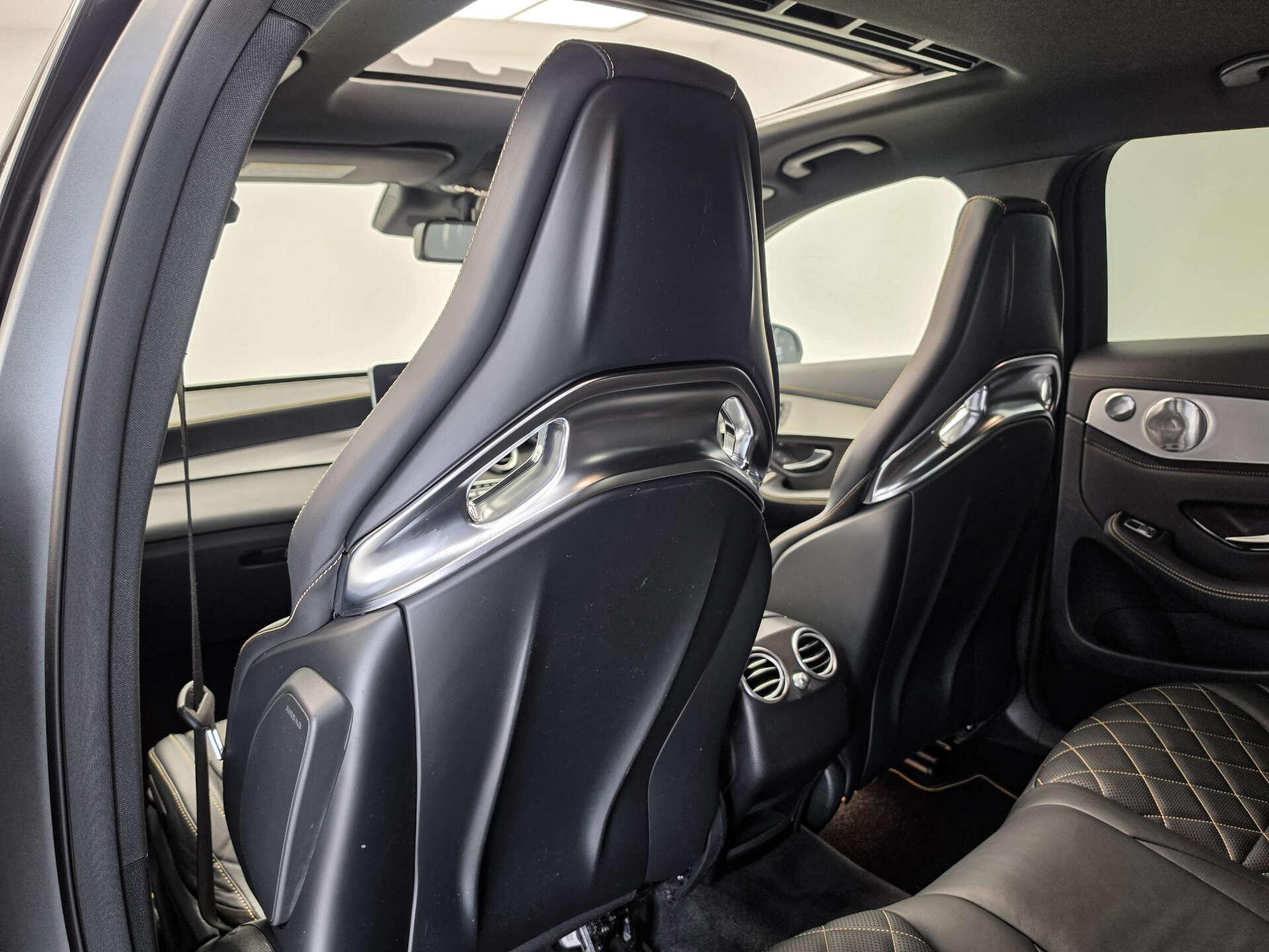 Mercedes-Benz GLC view 36