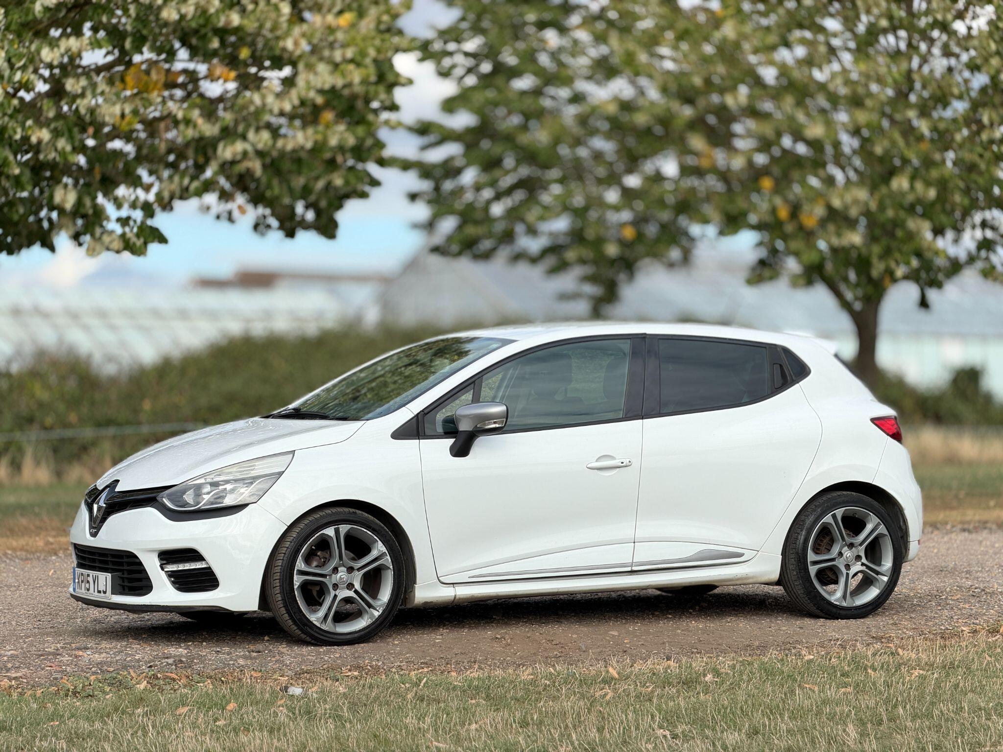Renault Clio view 17