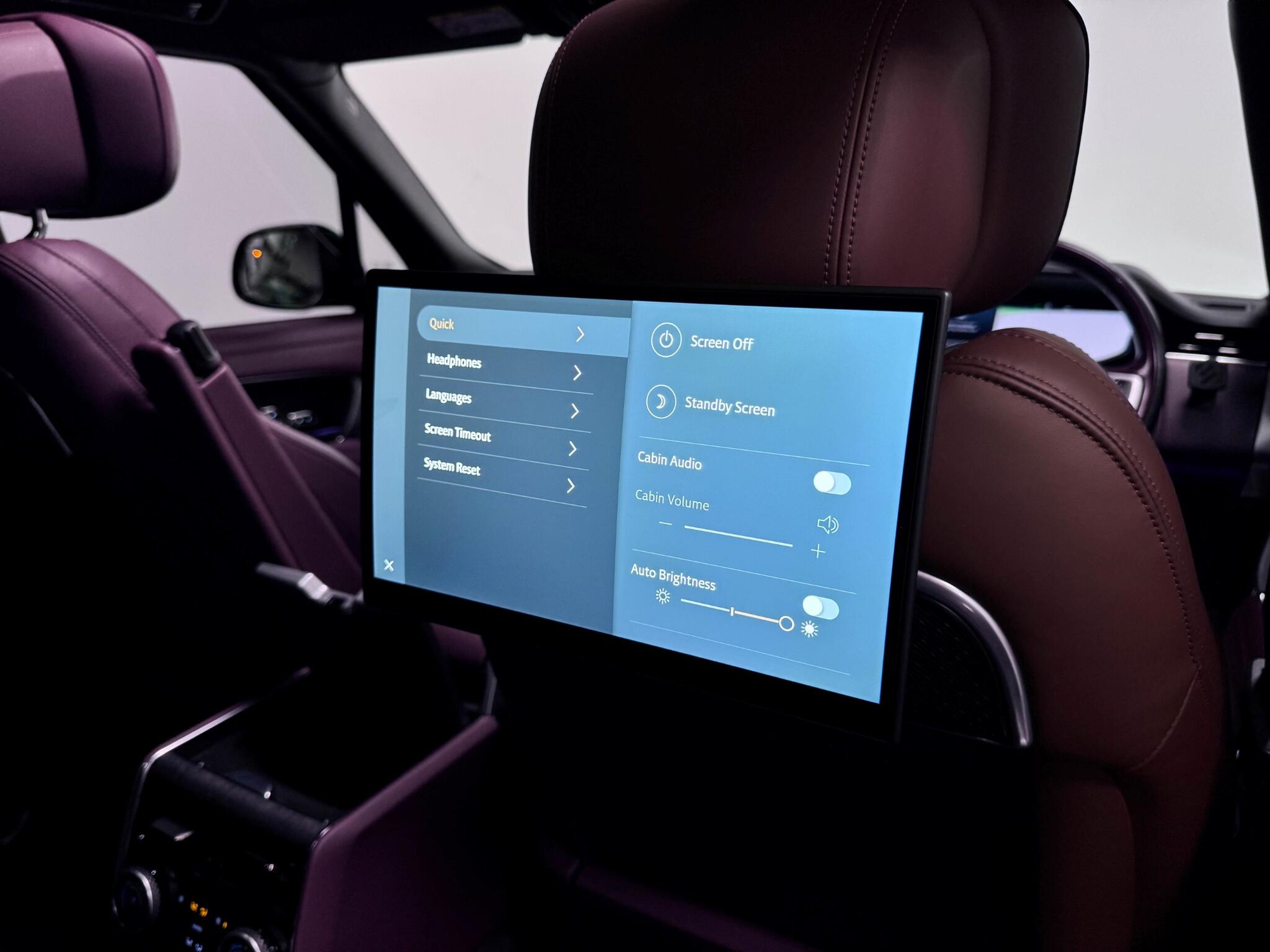 Land Rover Range Rover view 36