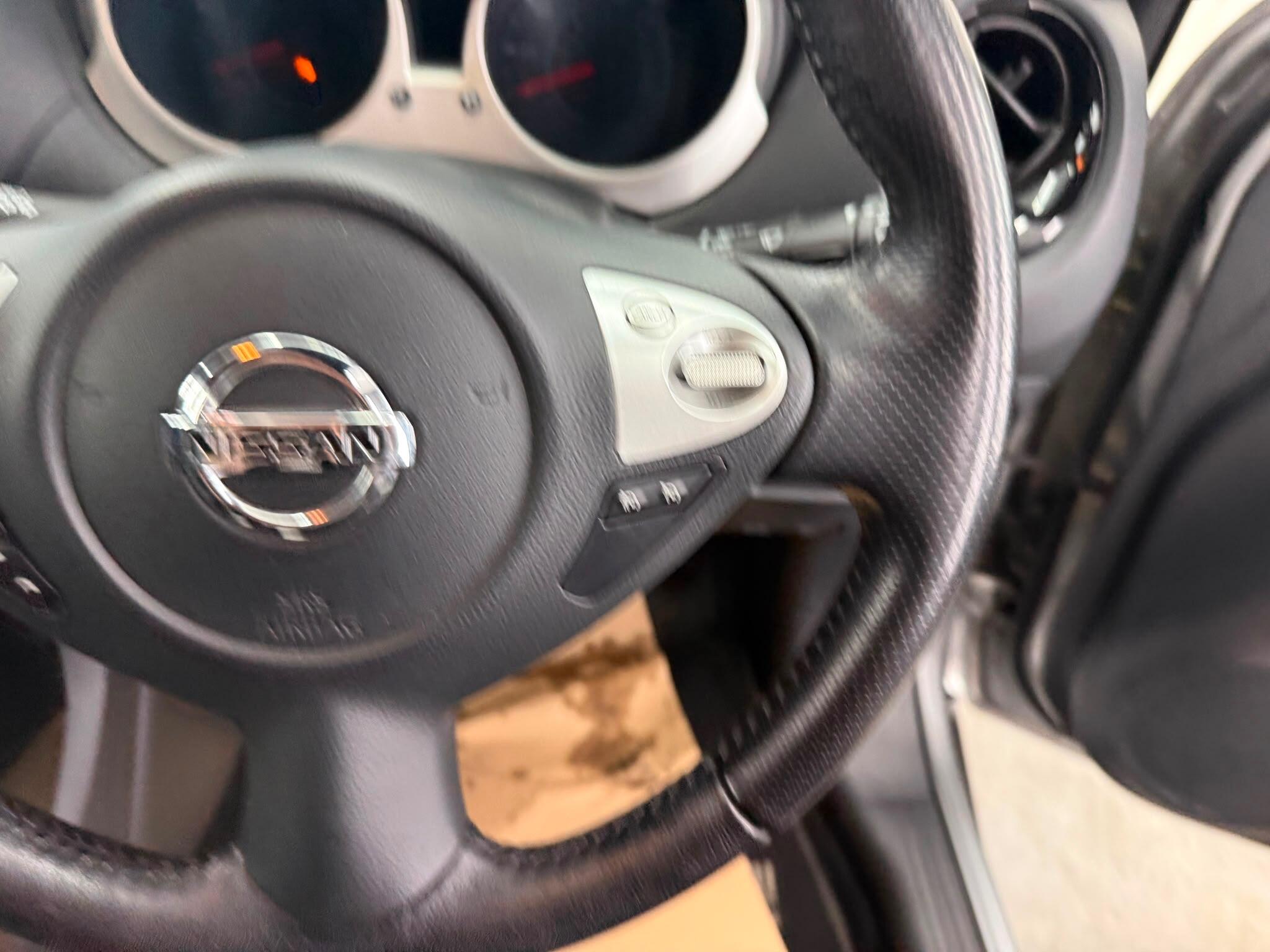 Nissan Juke view 31