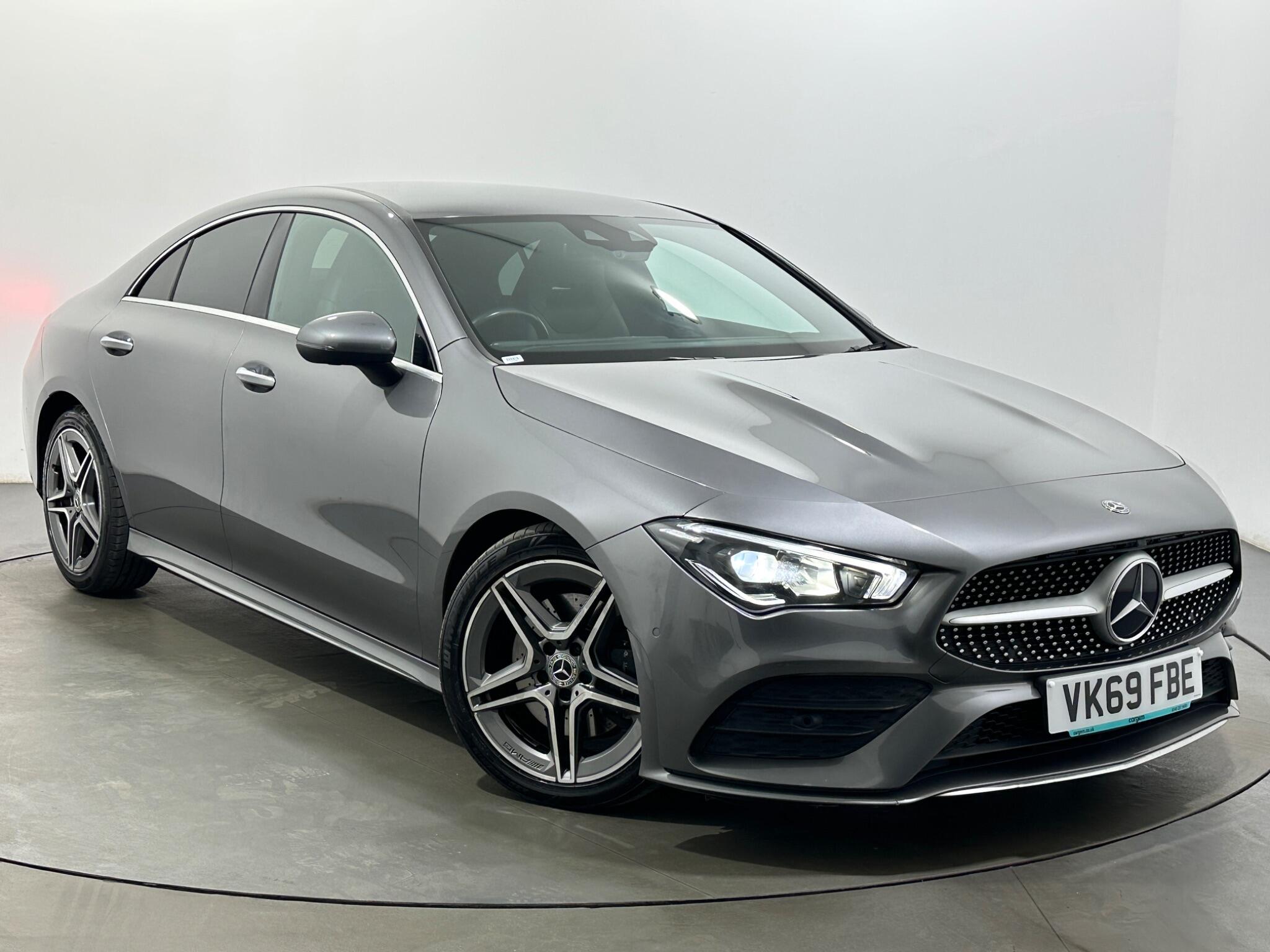Mercedes-Benz Cla view 54