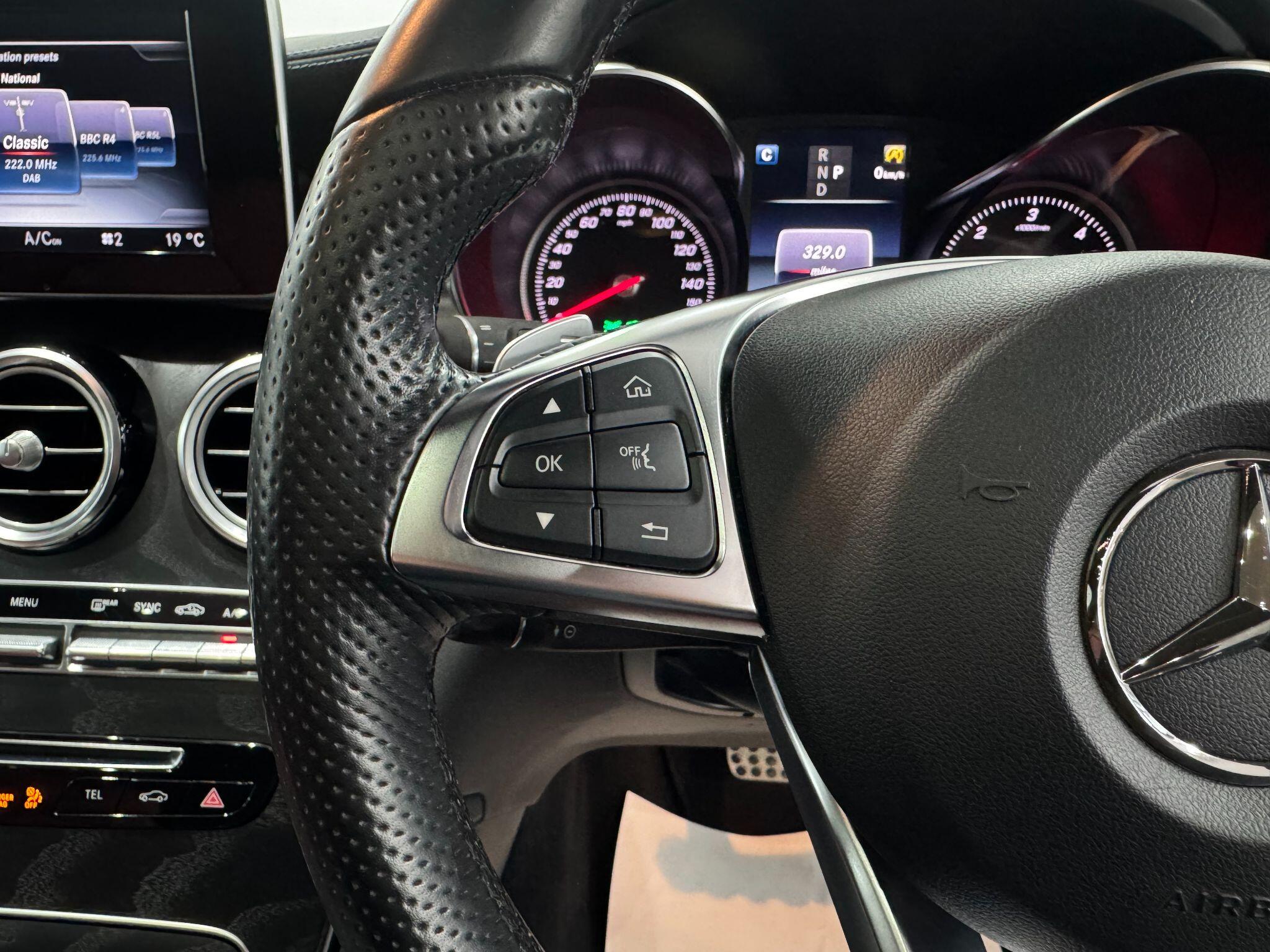 Mercedes-Benz GLC view 33