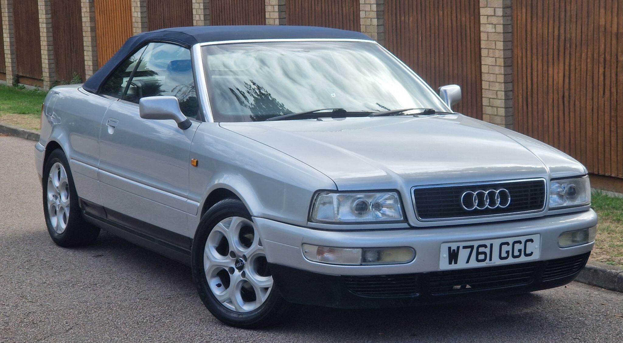 Audi Cabriolet
