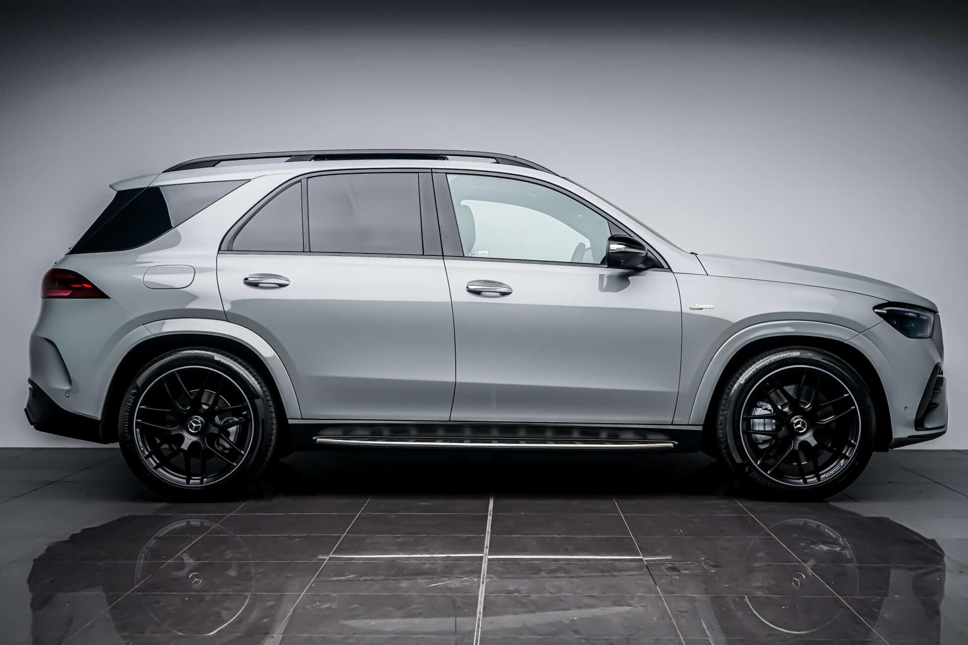 Mercedes-Benz GLE view 13