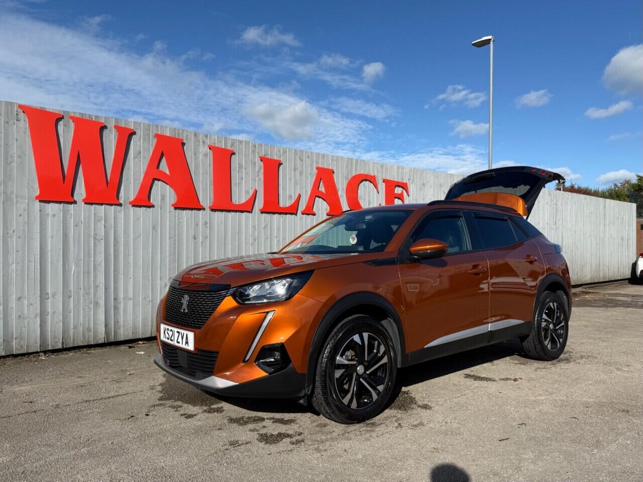 Peugeot 2008 view 14