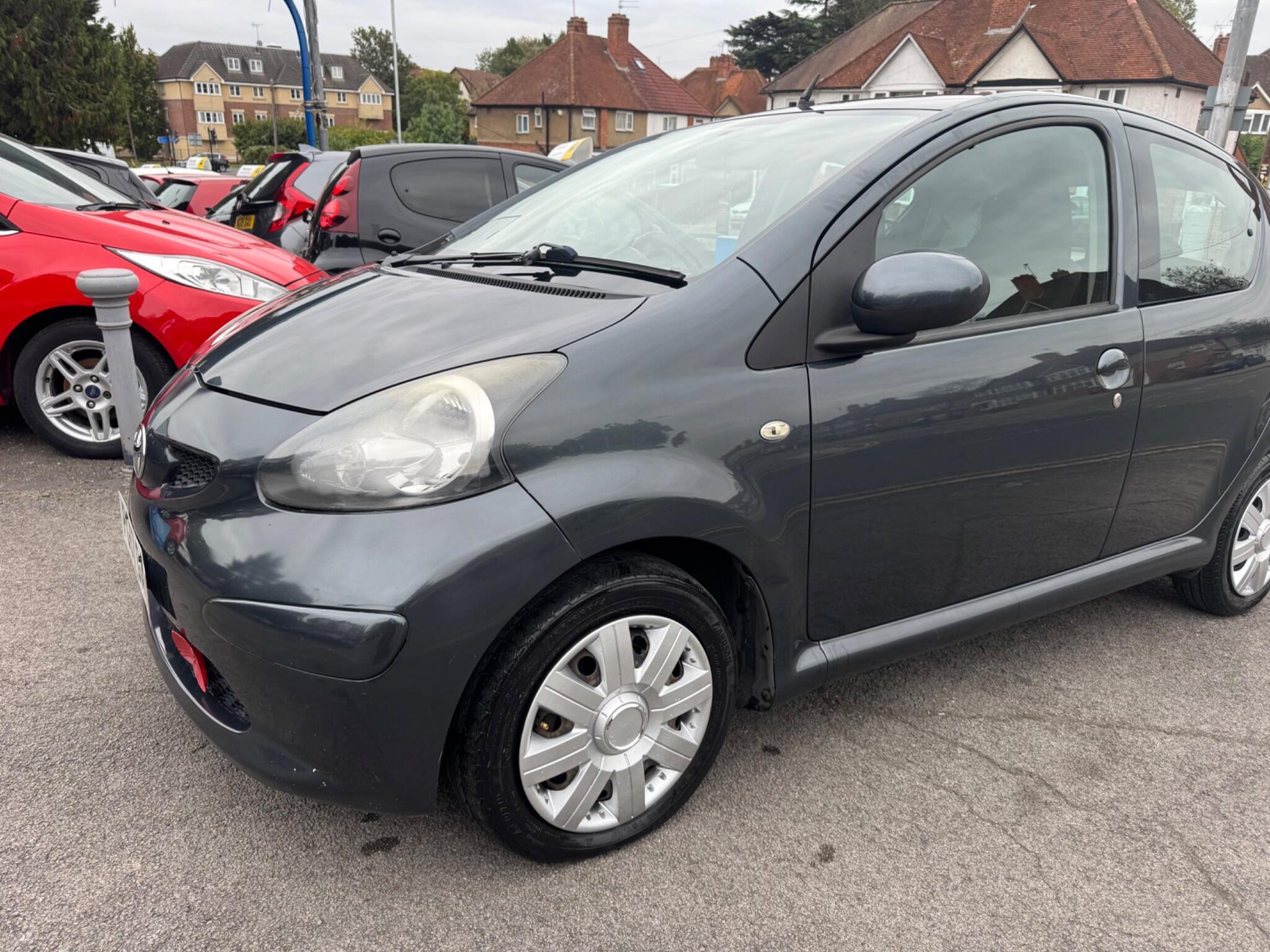 2008 Toyota AYGO image 13