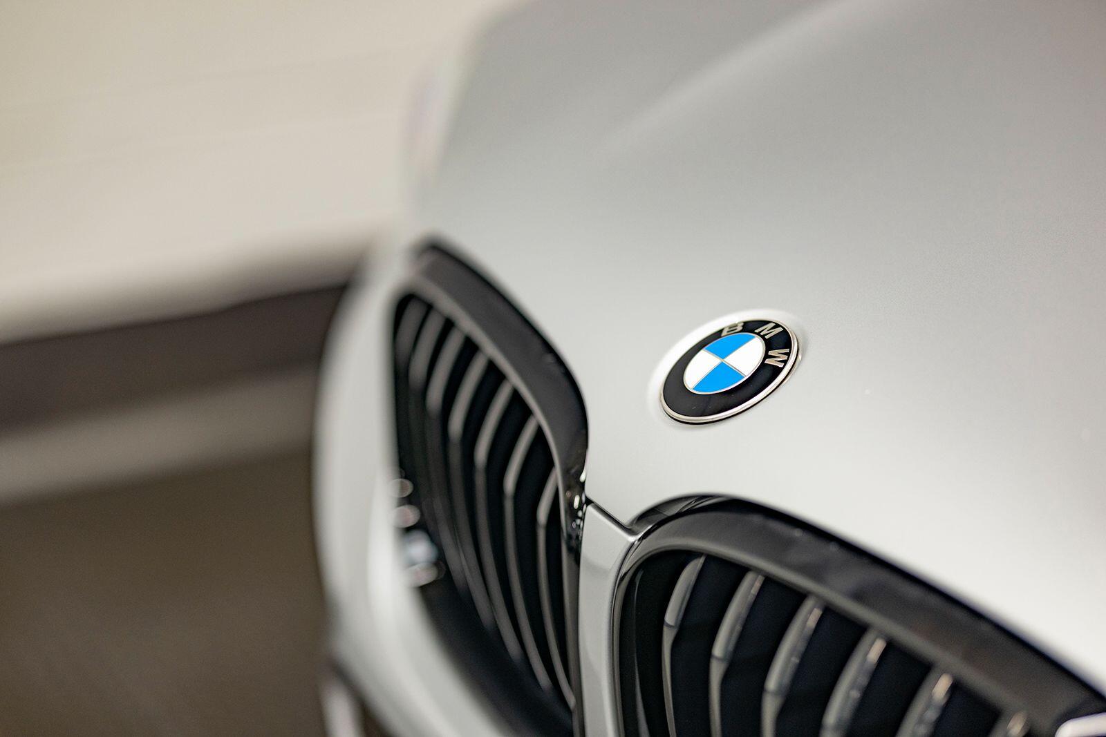 BMW X3 view 95