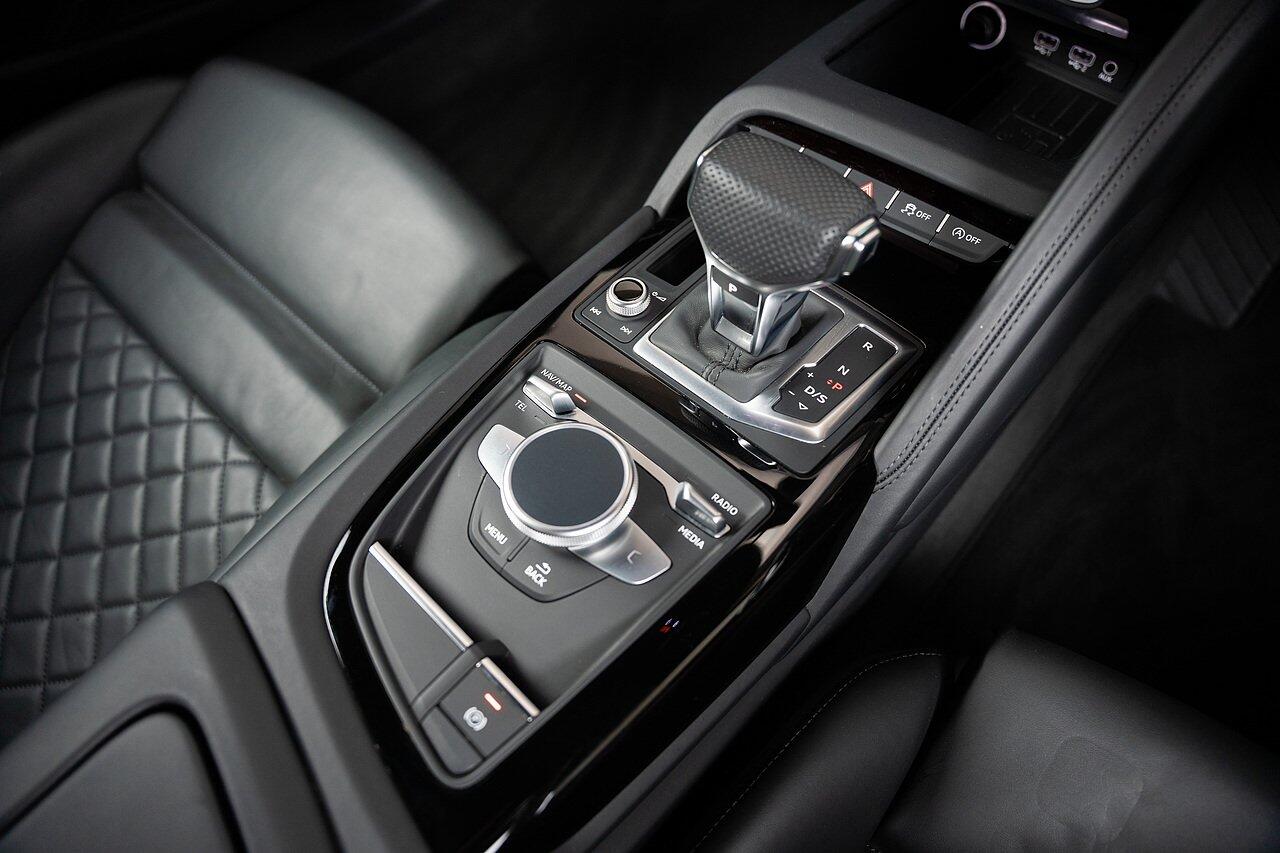 Audi R8 view 39